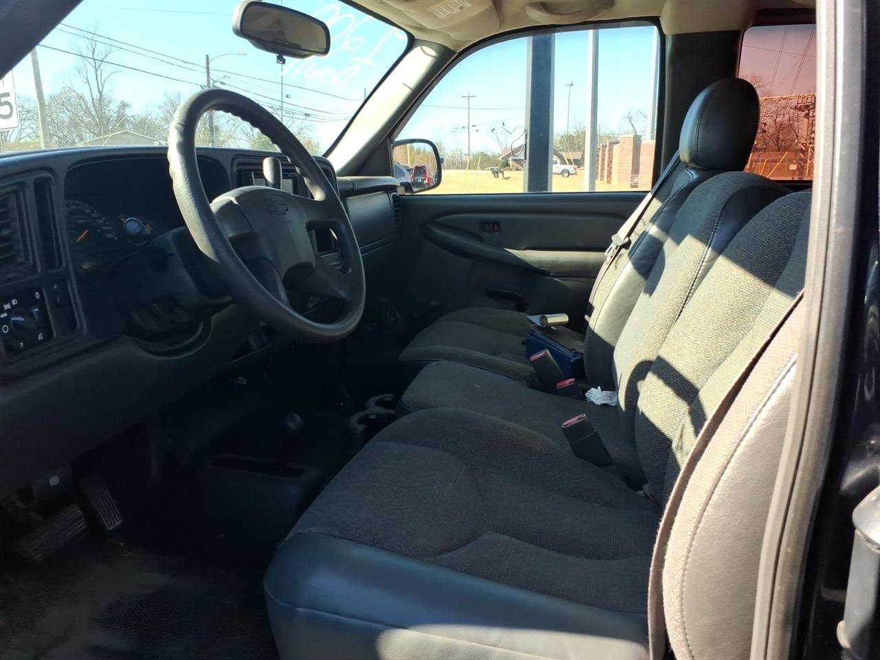 Chevrolet Silverado 1500  2005