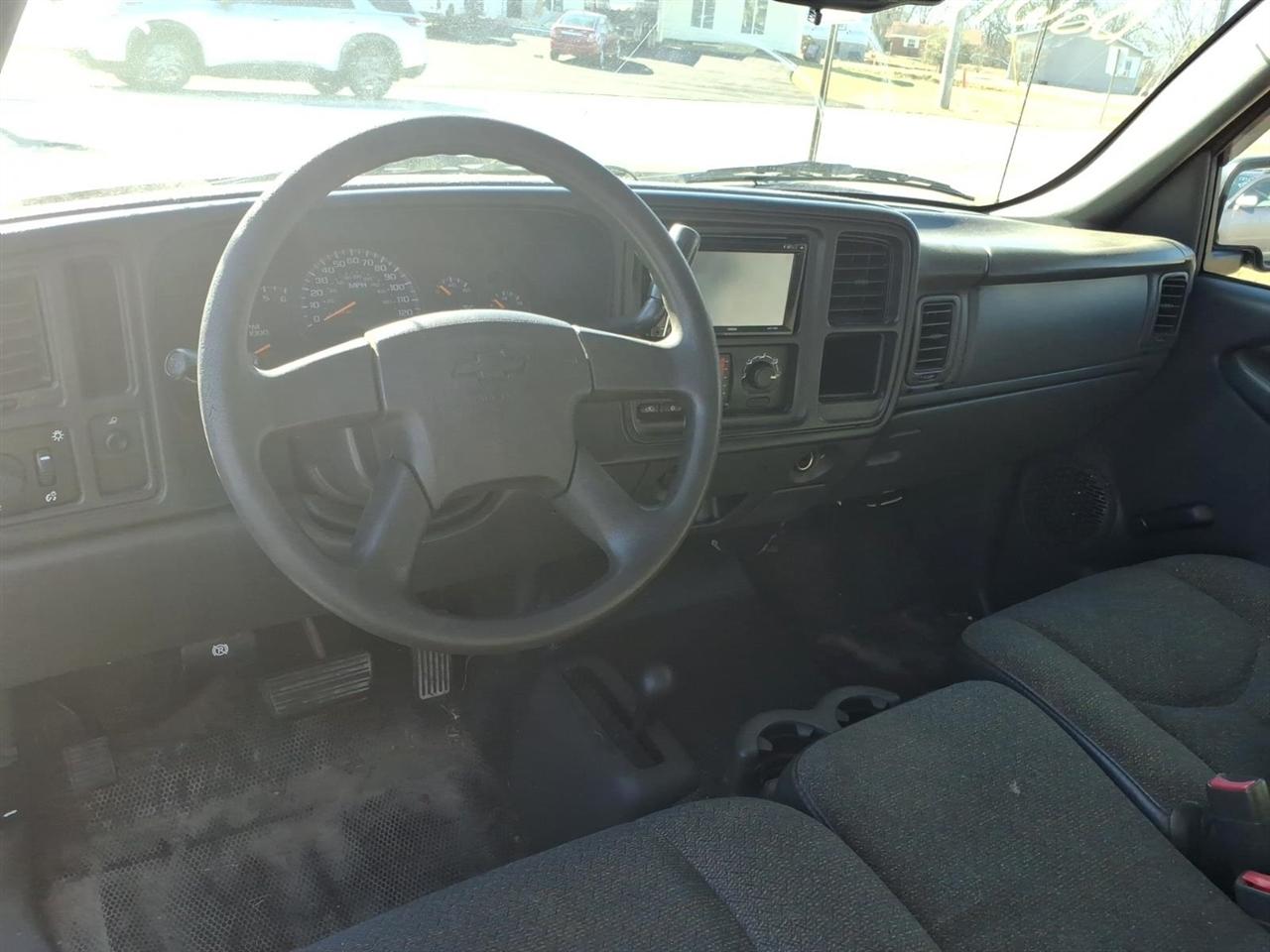 Chevrolet Silverado 1500  2005