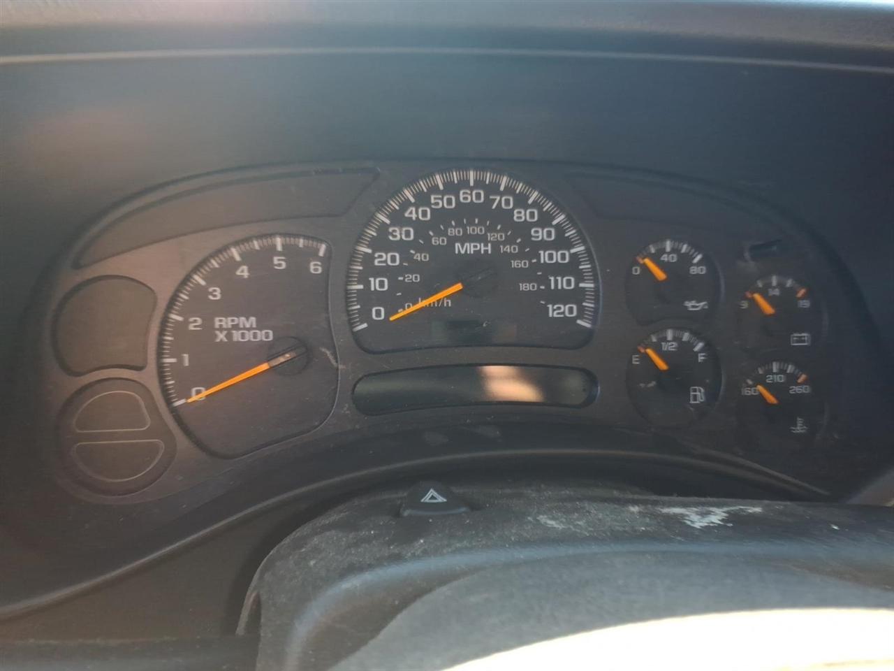 Chevrolet Silverado 1500  2005