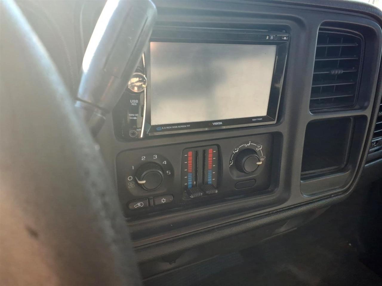 Chevrolet Silverado 1500  2005