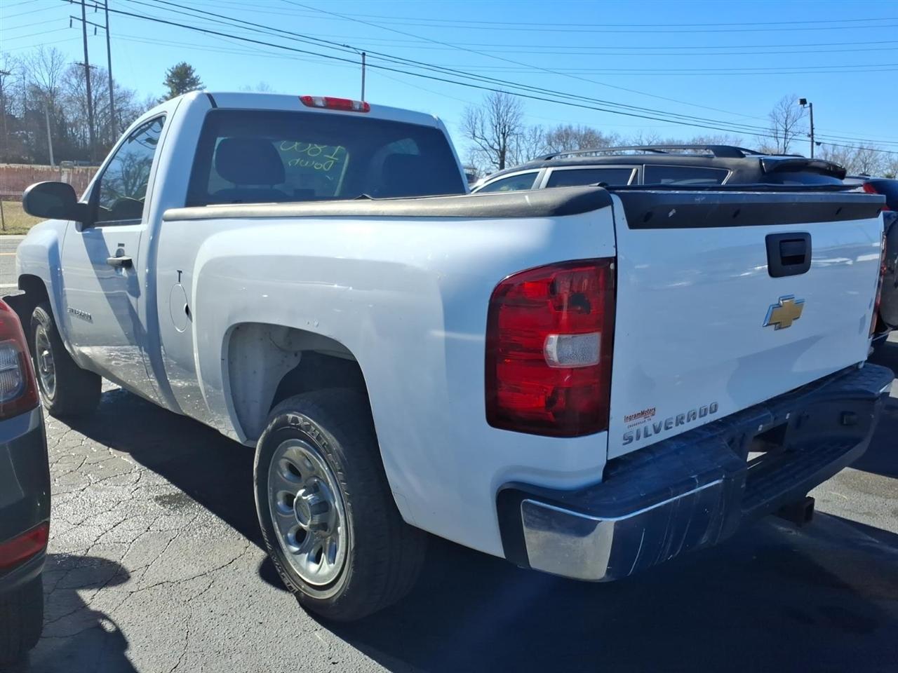 Chevrolet Silverado 1500  2011