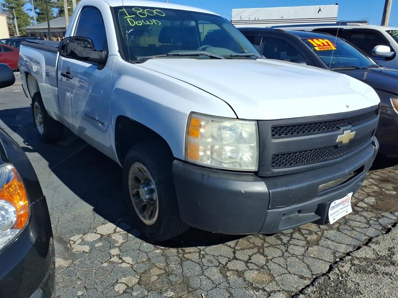 Chevrolet Silverado 1500  2011