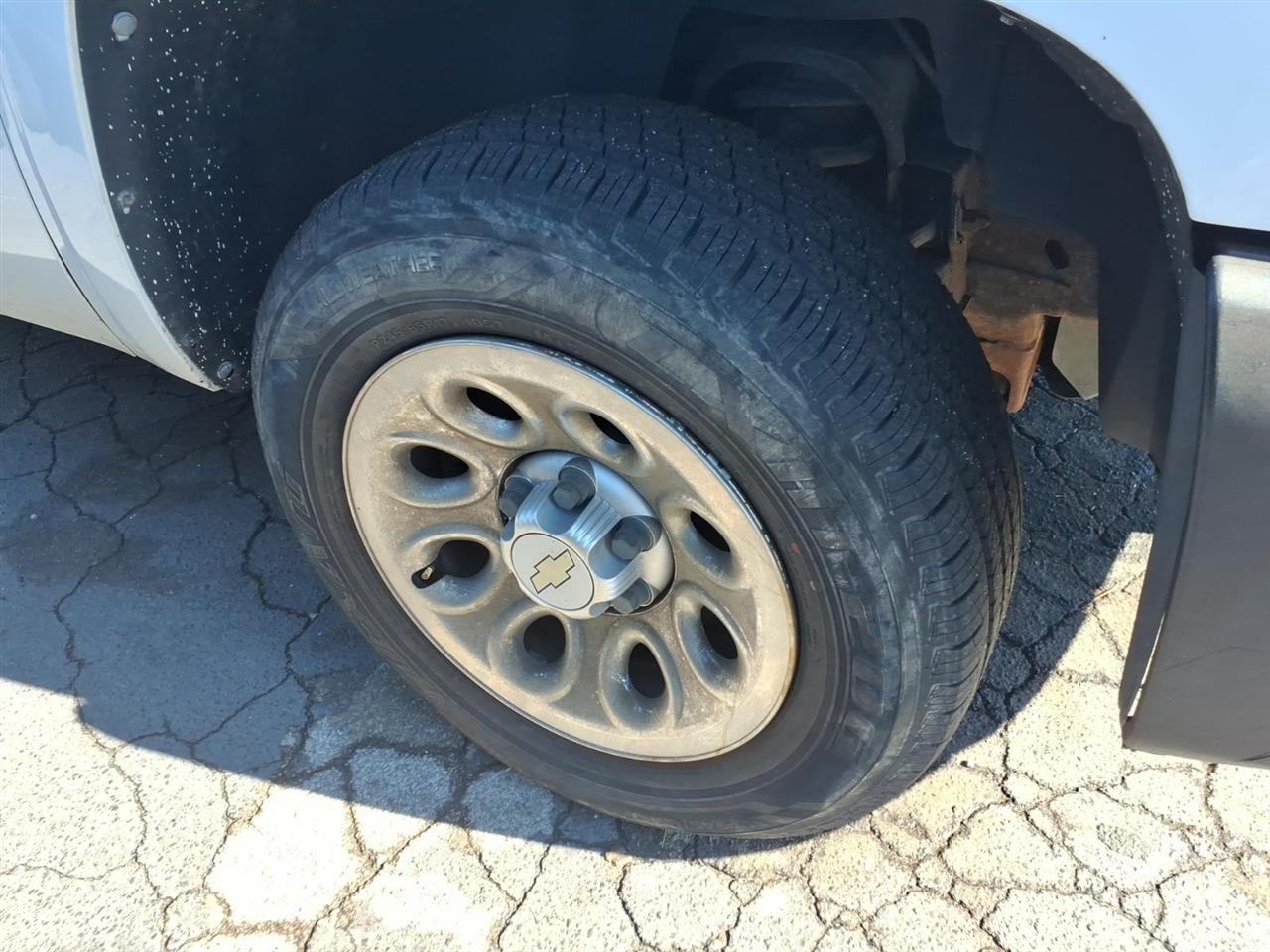 Chevrolet Silverado 1500  2011