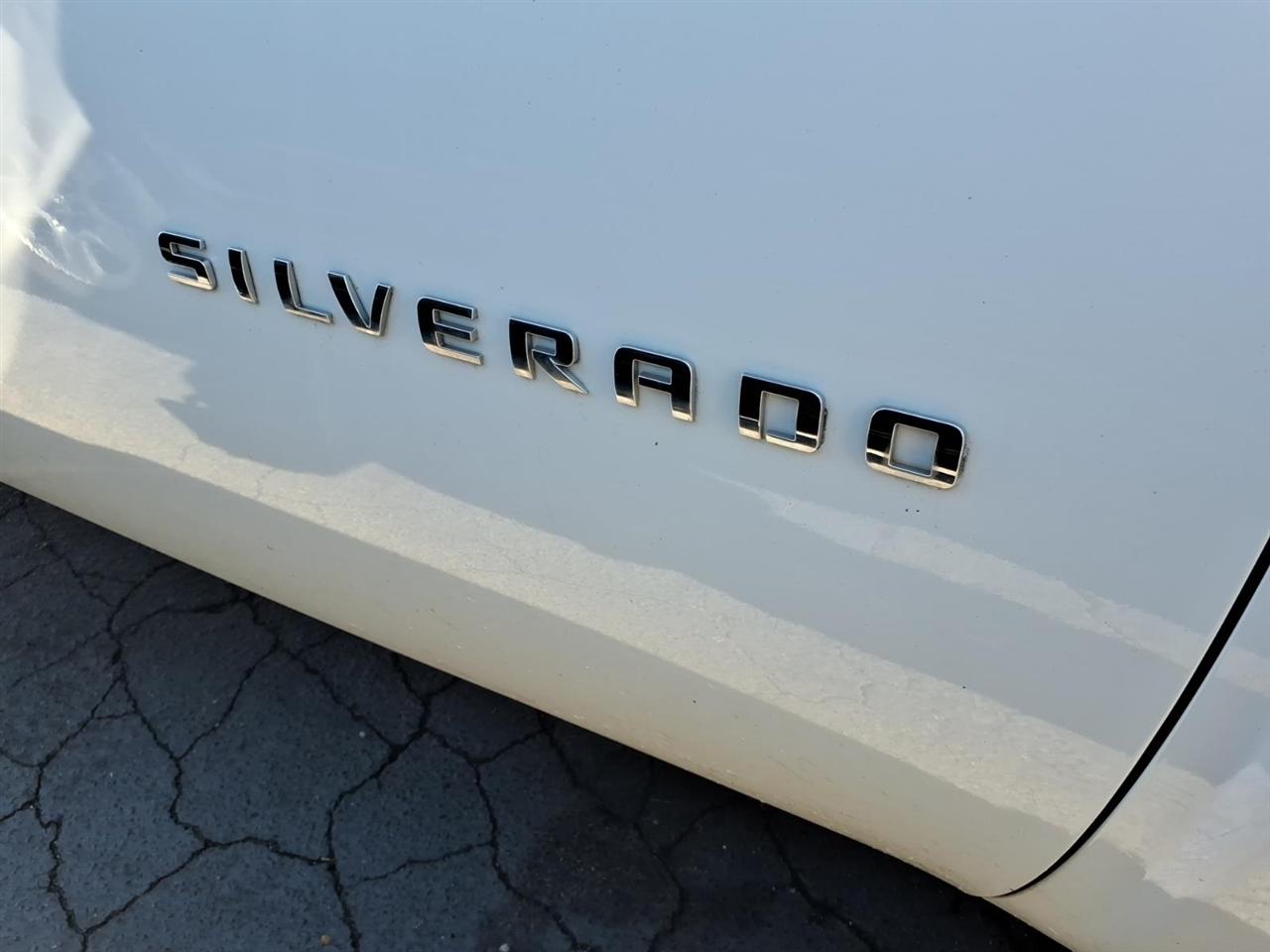 Chevrolet Silverado 1500  2011