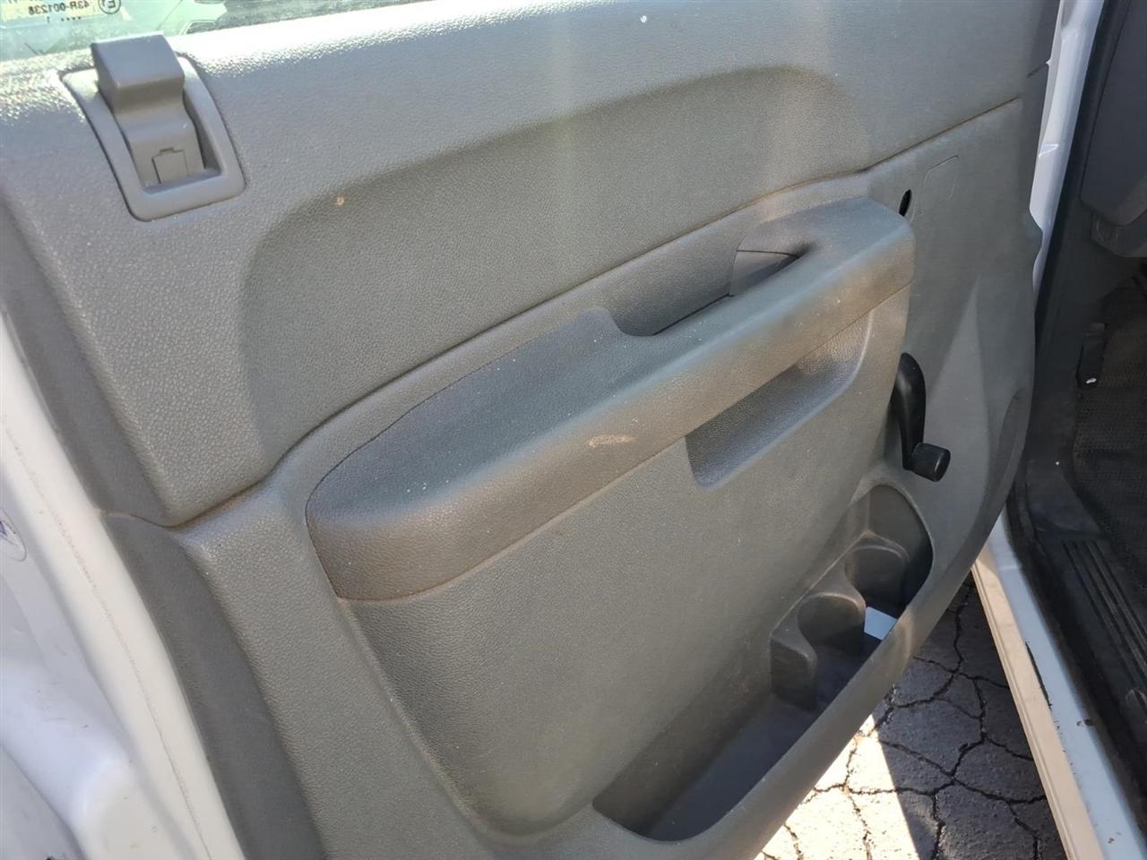 Chevrolet Silverado 1500  2011