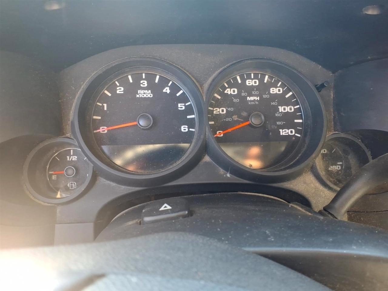 Chevrolet Silverado 1500  2011