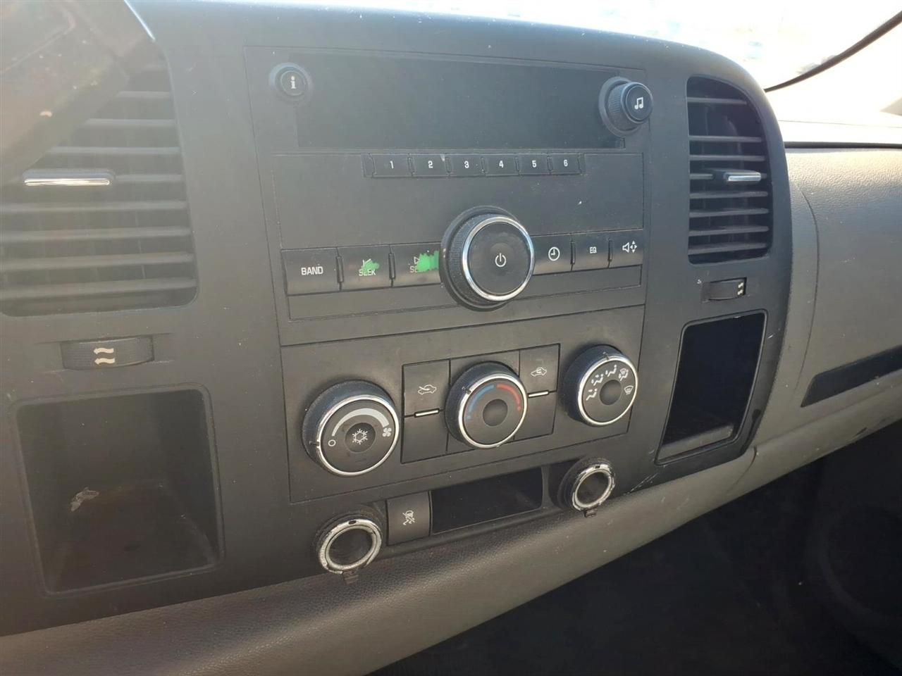 Chevrolet Silverado 1500  2011