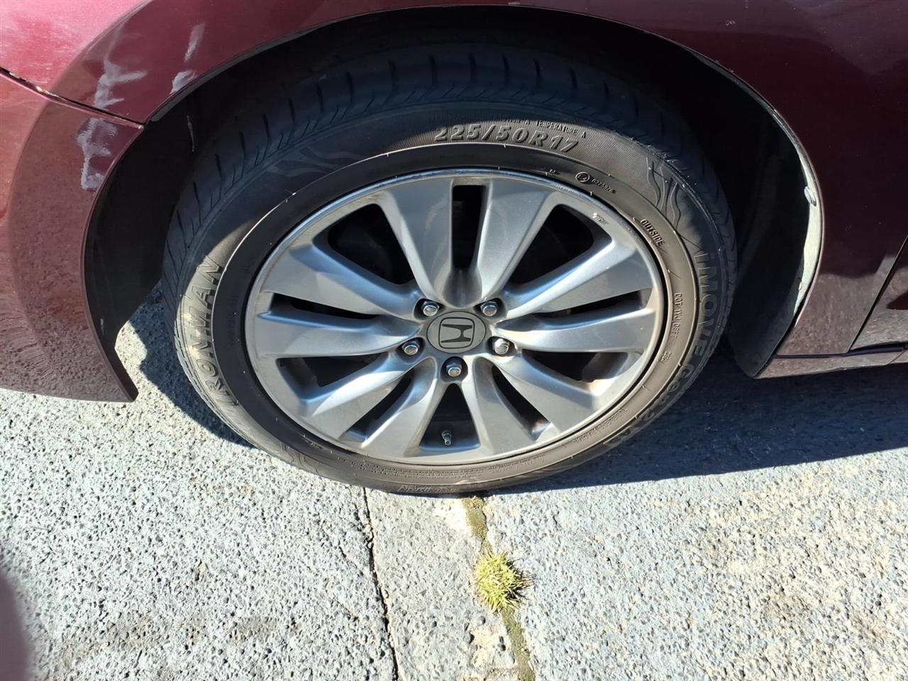 Honda Accord Sdn  2012