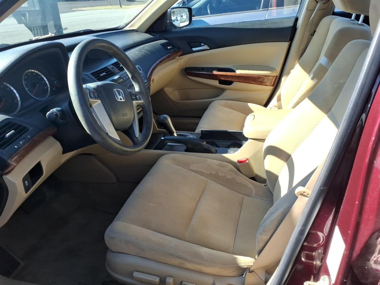 Honda Accord Sdn  2012