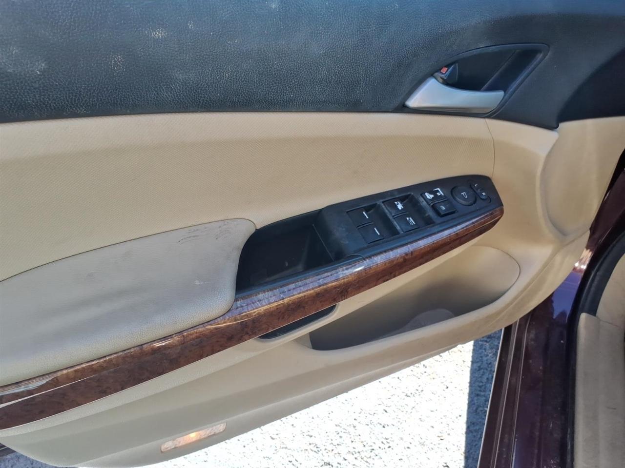 Honda Accord Sdn  2012