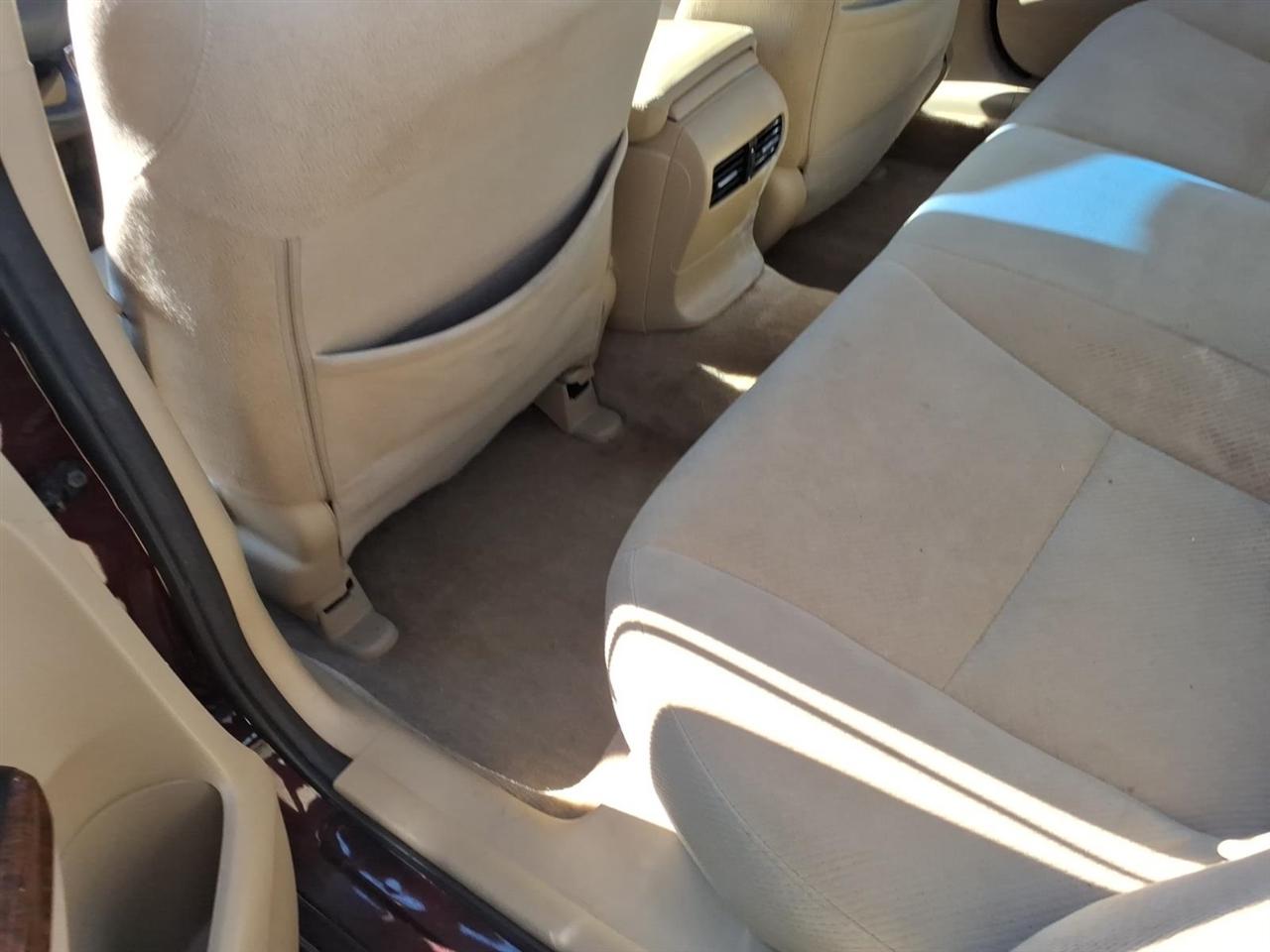 Honda Accord Sdn  2012