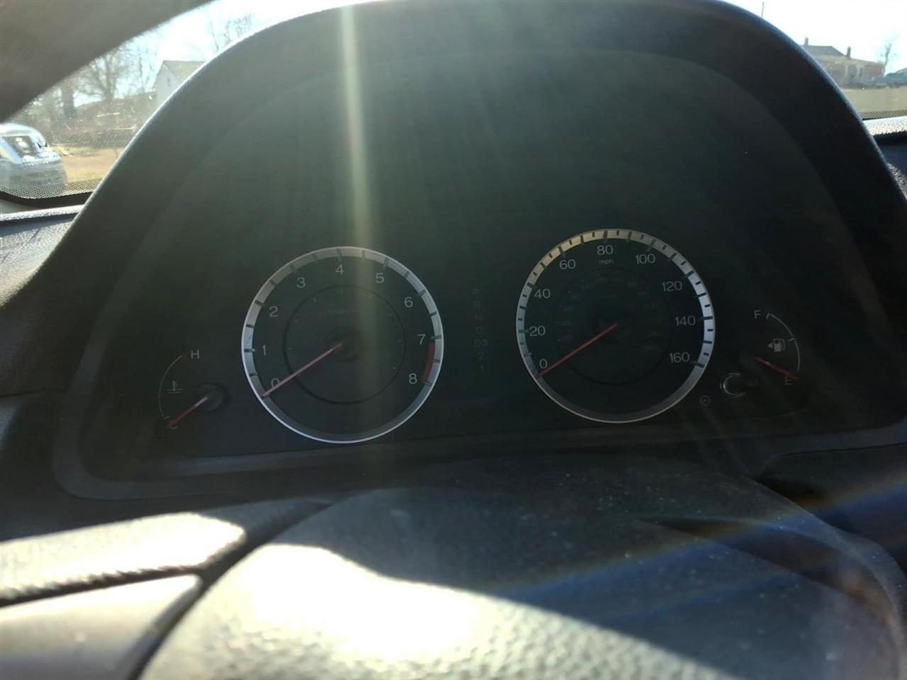 Honda Accord Sdn  2012