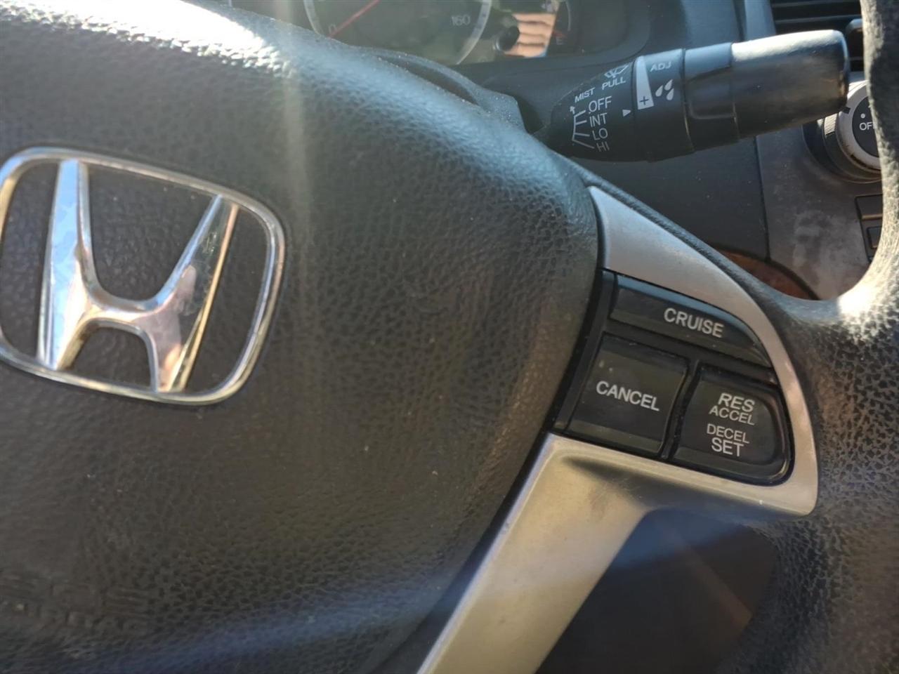 Honda Accord Sdn  2012