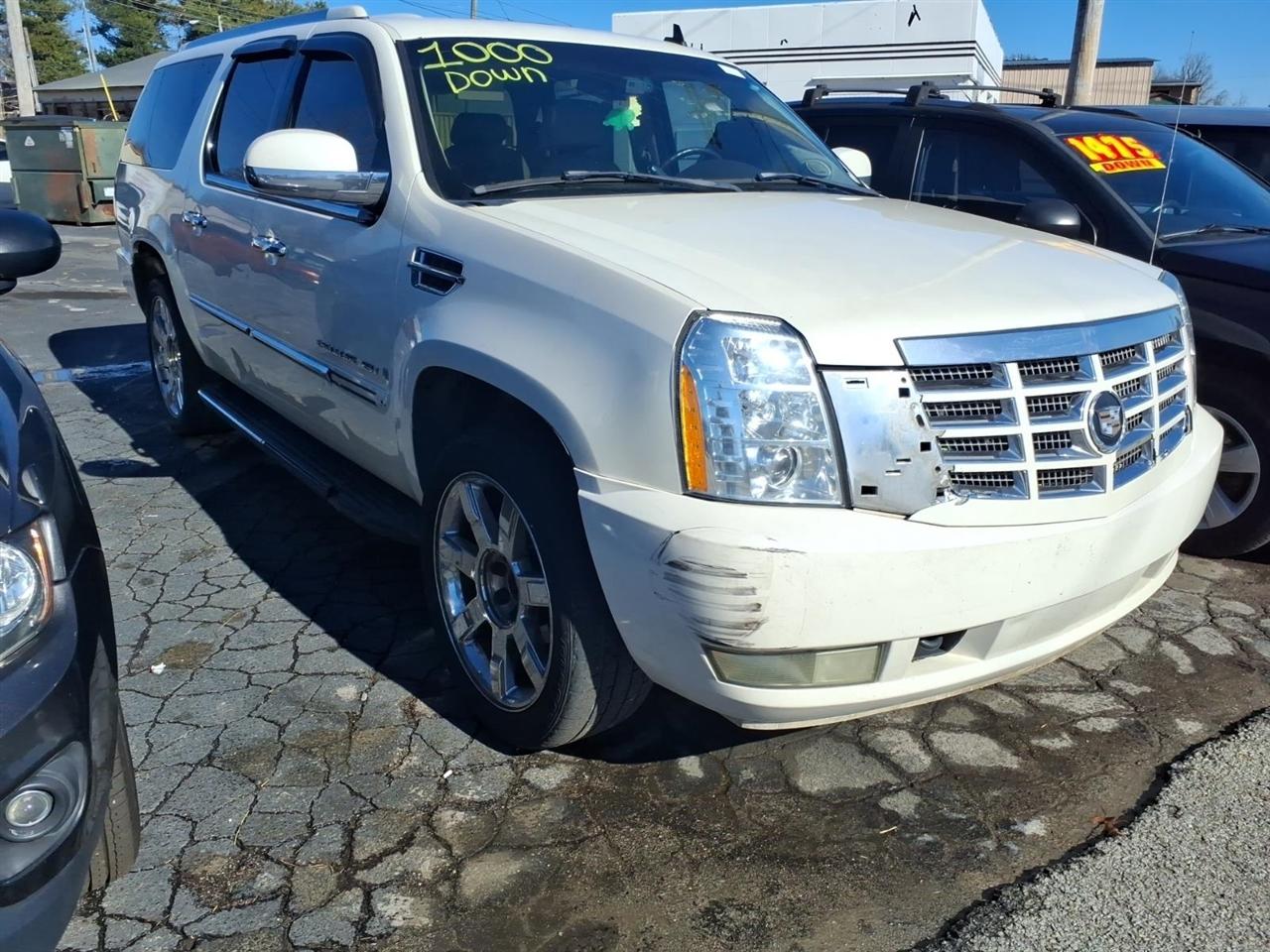 Cadillac Escalade ESV  2007