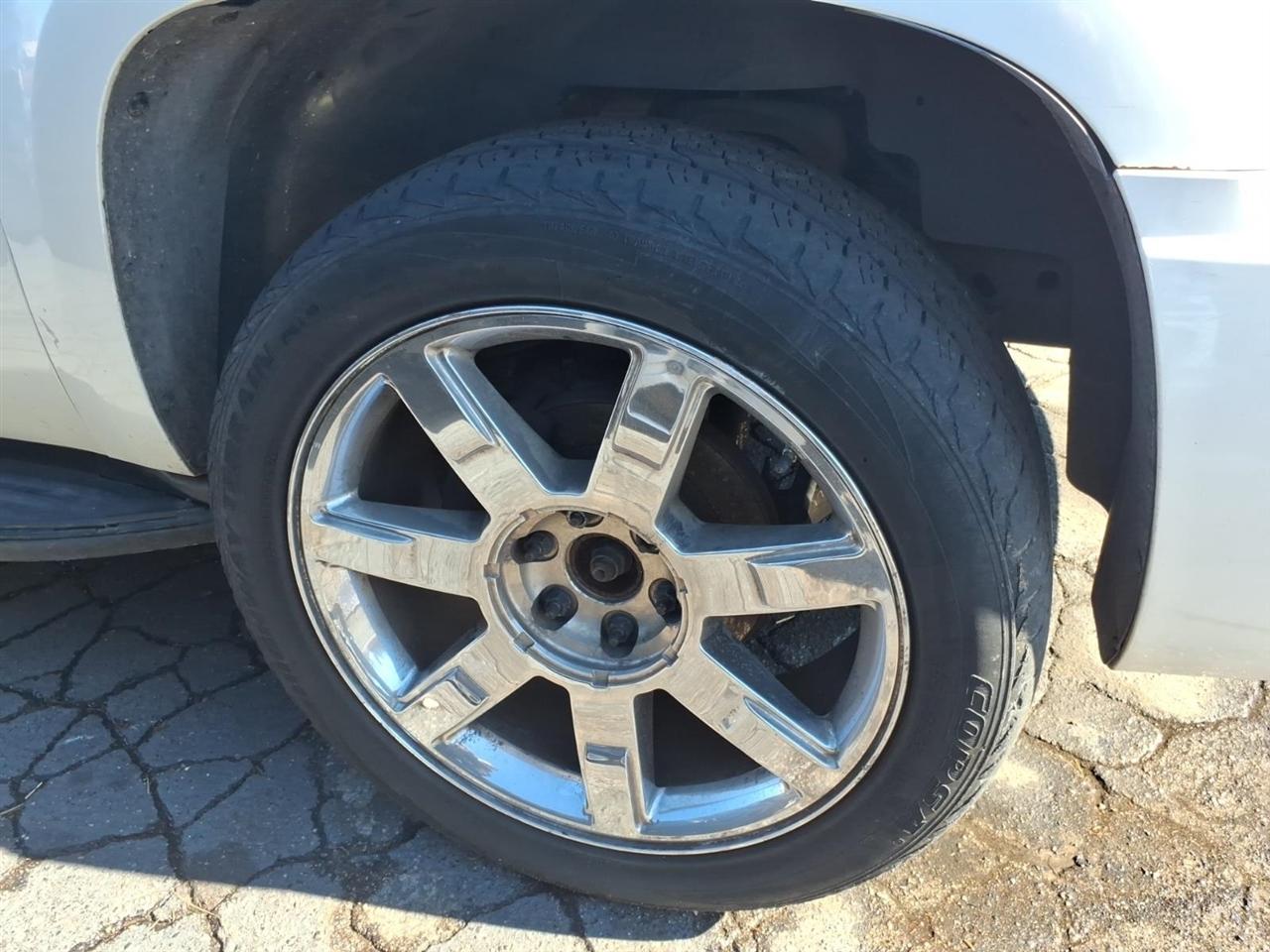 Cadillac Escalade ESV  2007