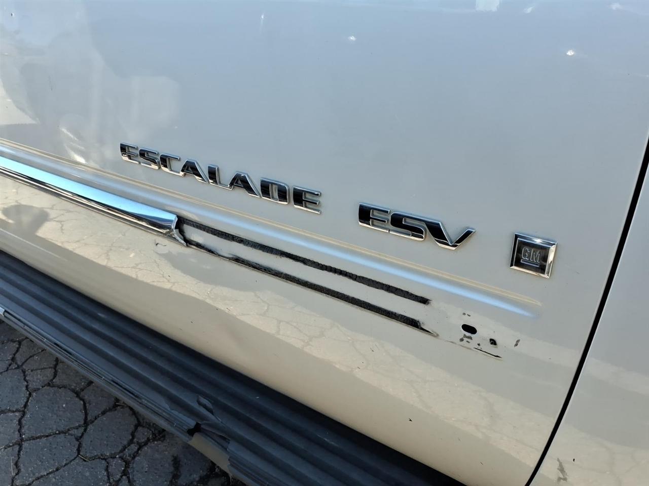 Cadillac Escalade ESV  2007
