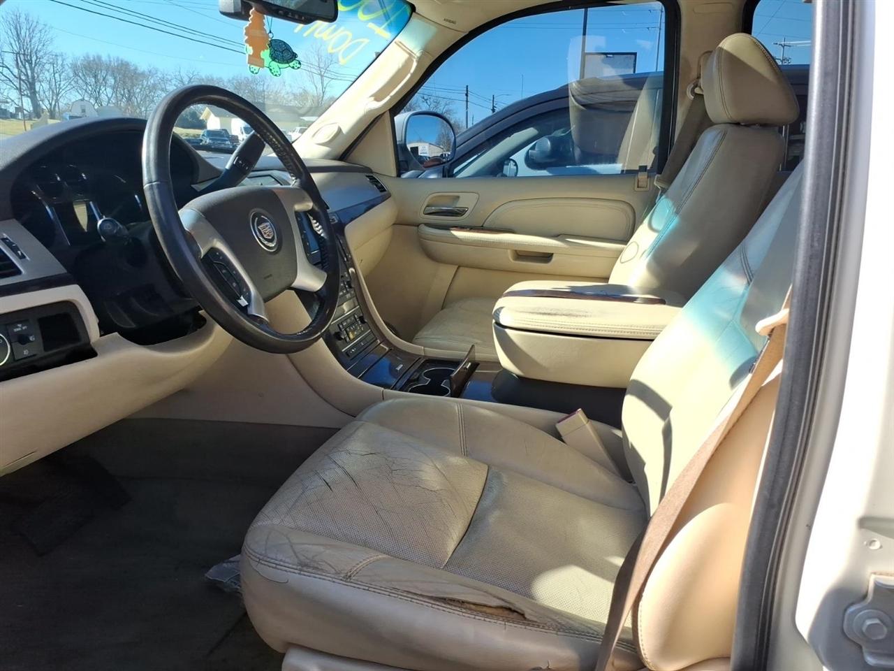Cadillac Escalade ESV  2007