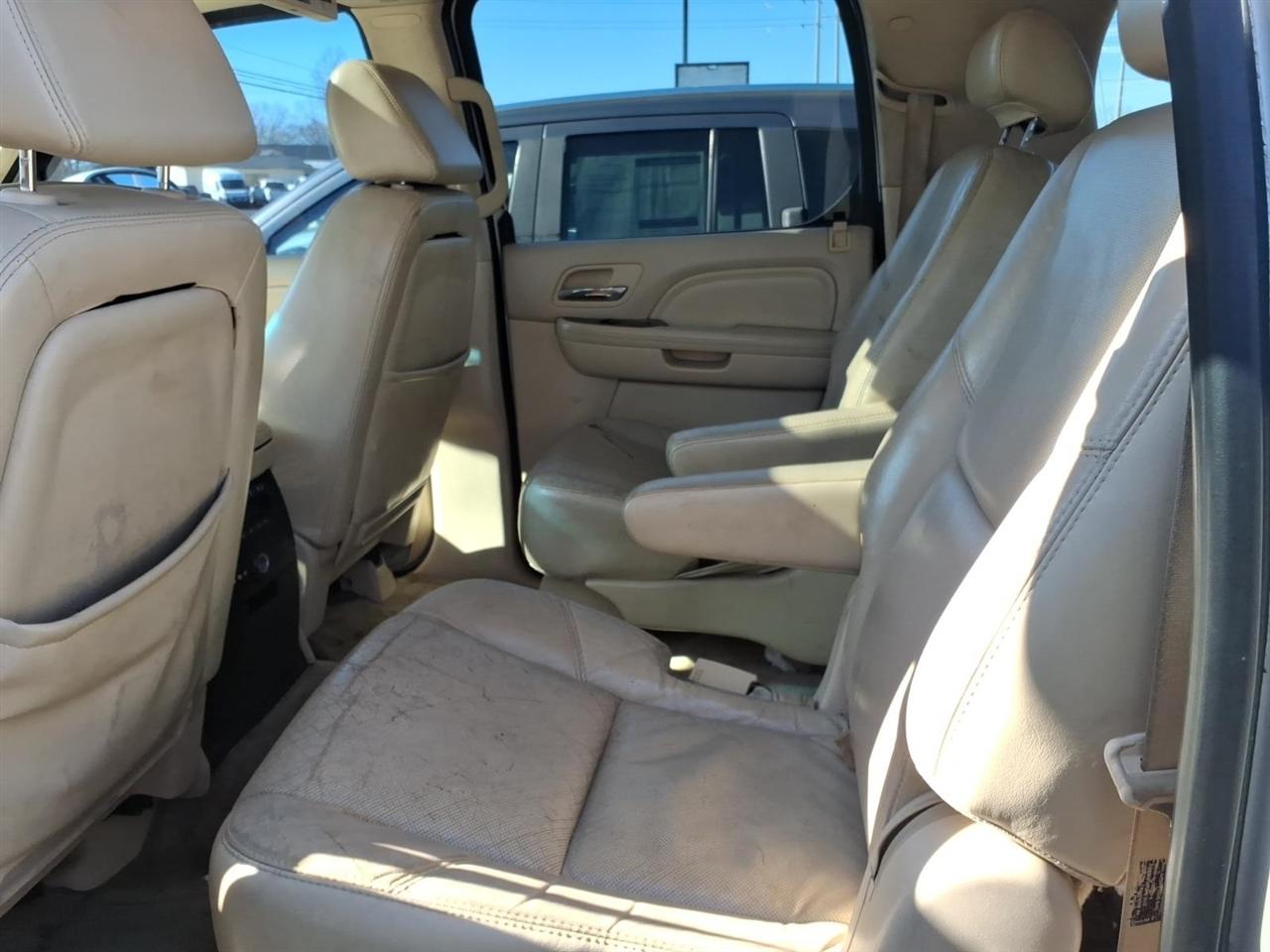 Cadillac Escalade ESV  2007