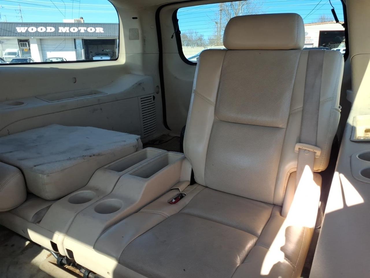 Cadillac Escalade ESV  2007