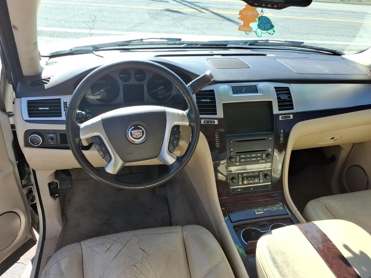 Cadillac Escalade ESV  2007