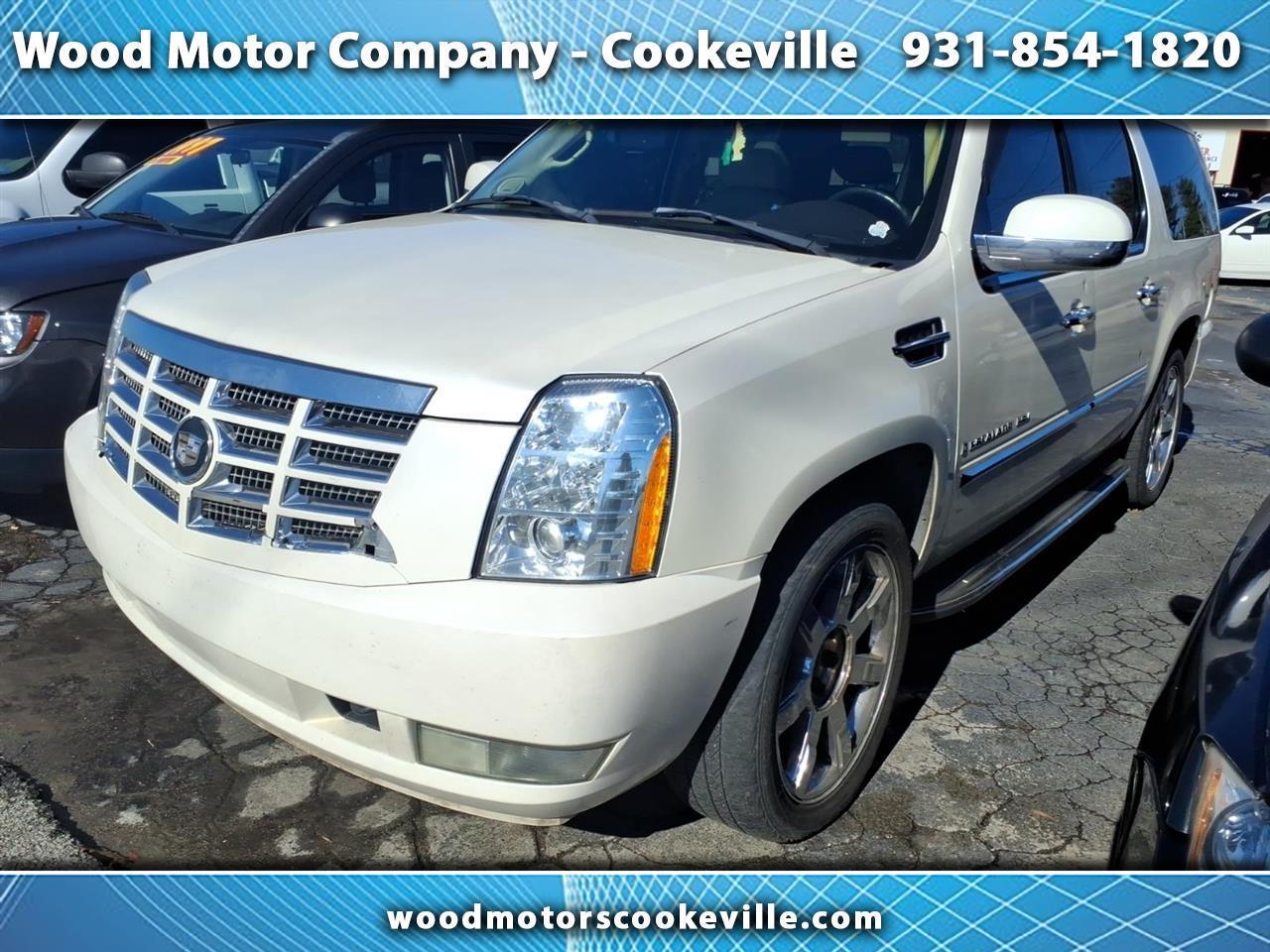 2007 Cadillac Escalade ESV 