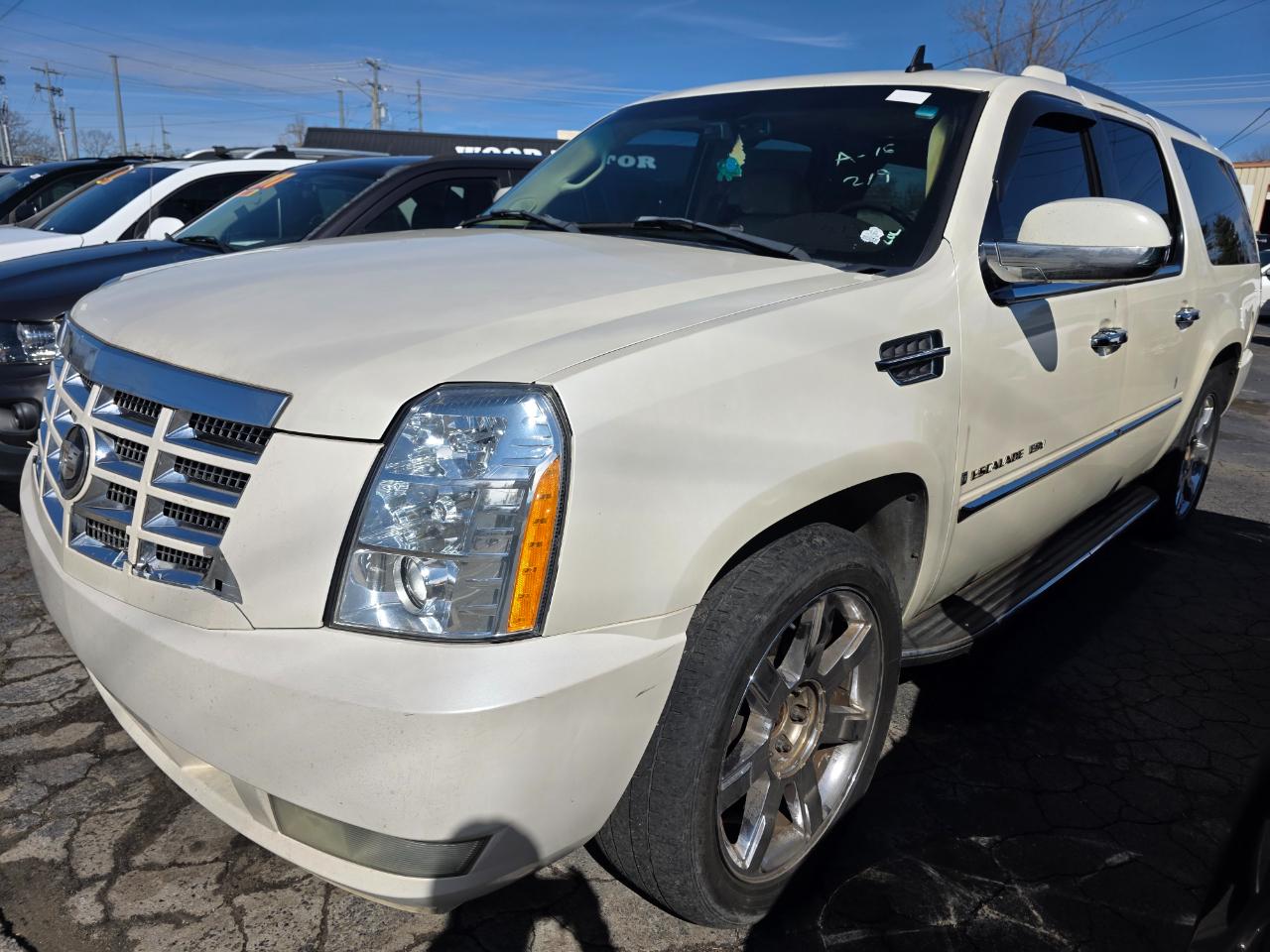 Cadillac Escalade ESV  2007