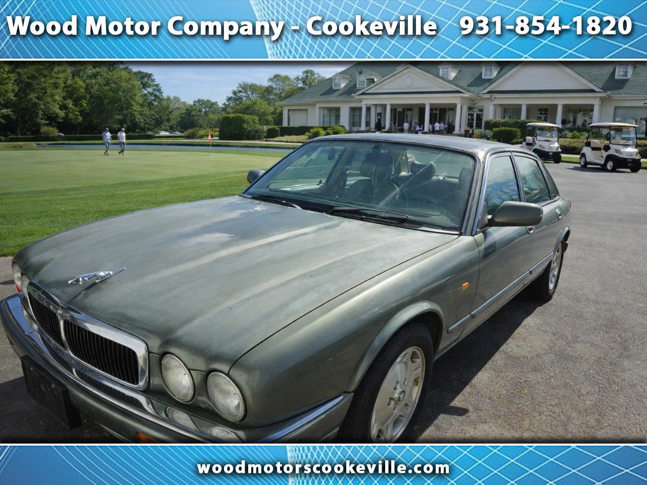 1997 Jaguar XJ 4dr Sdn