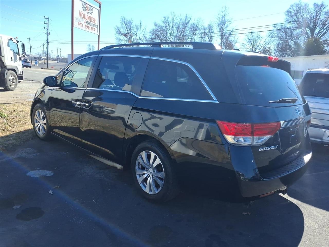 Honda Odyssey  2015