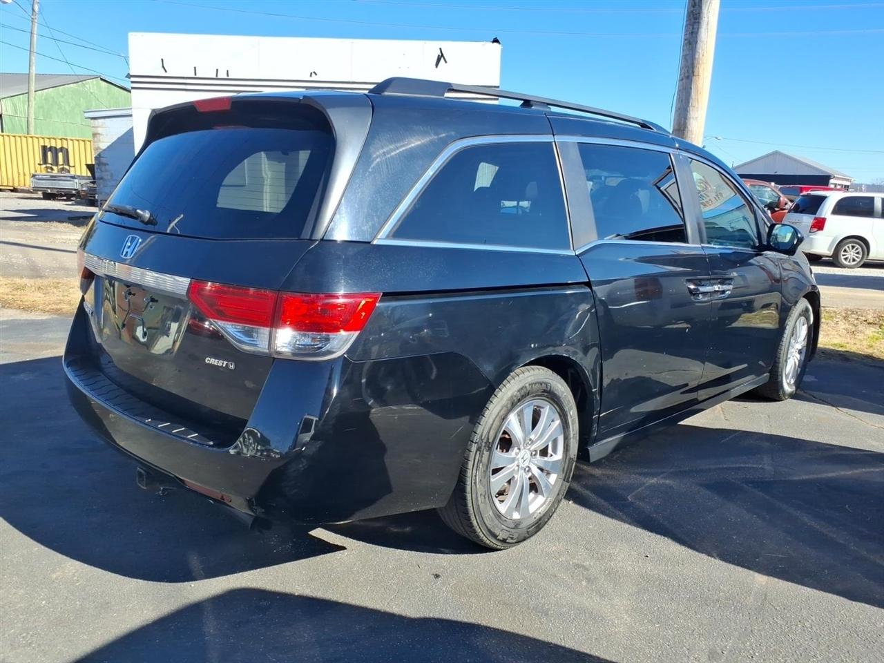 Honda Odyssey  2015