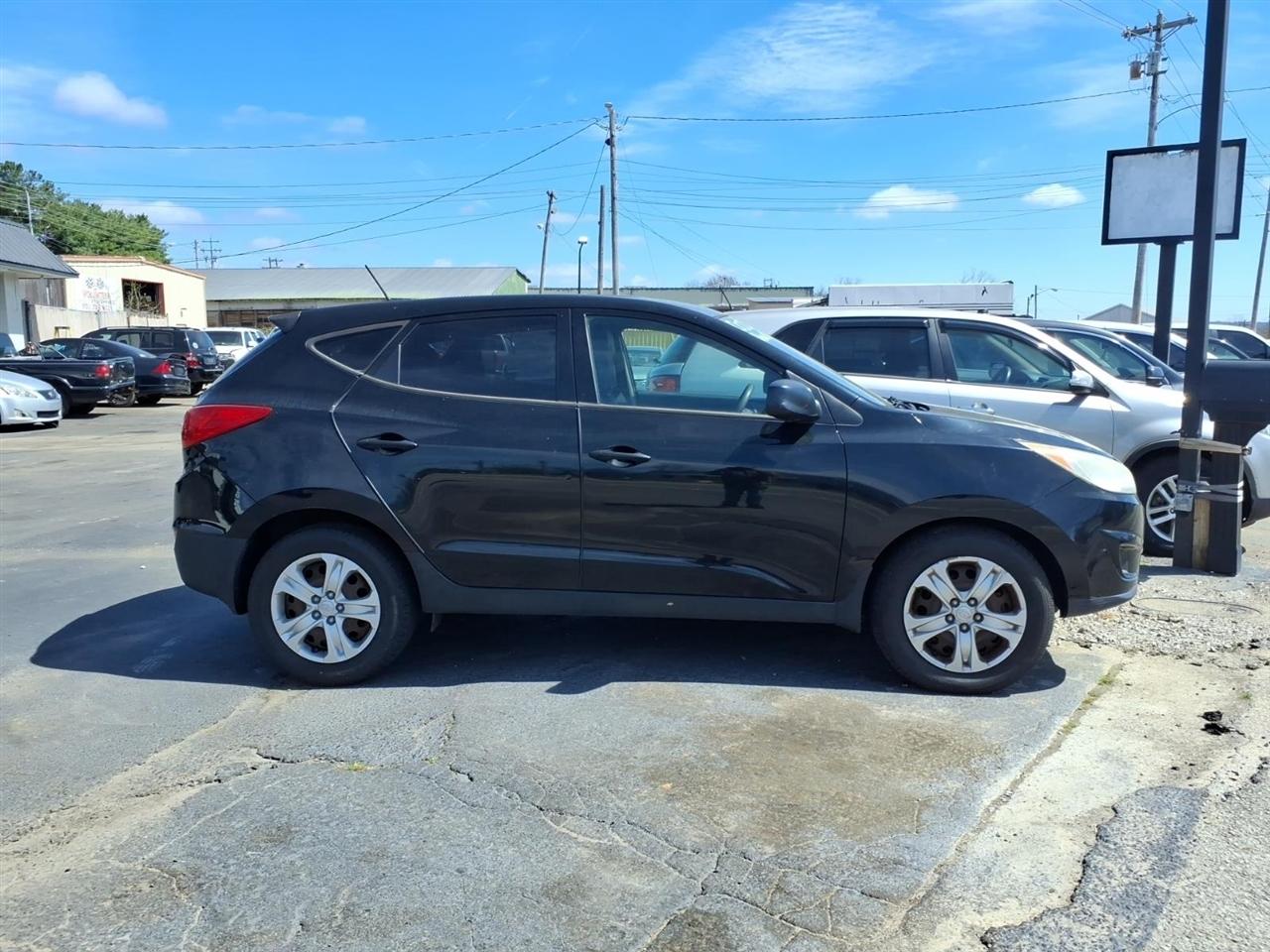 Hyundai Tucson  2013