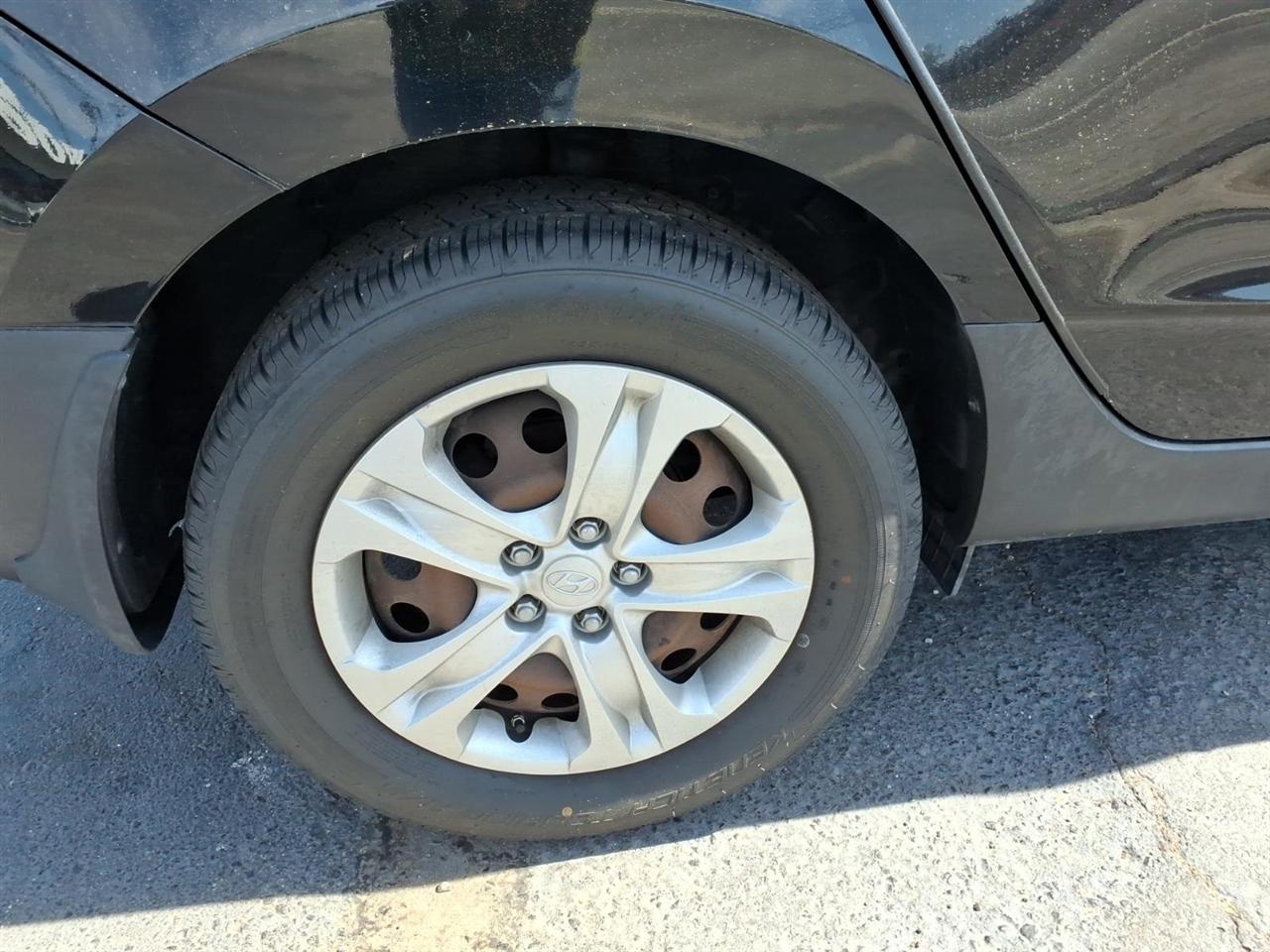 Hyundai Tucson  2013