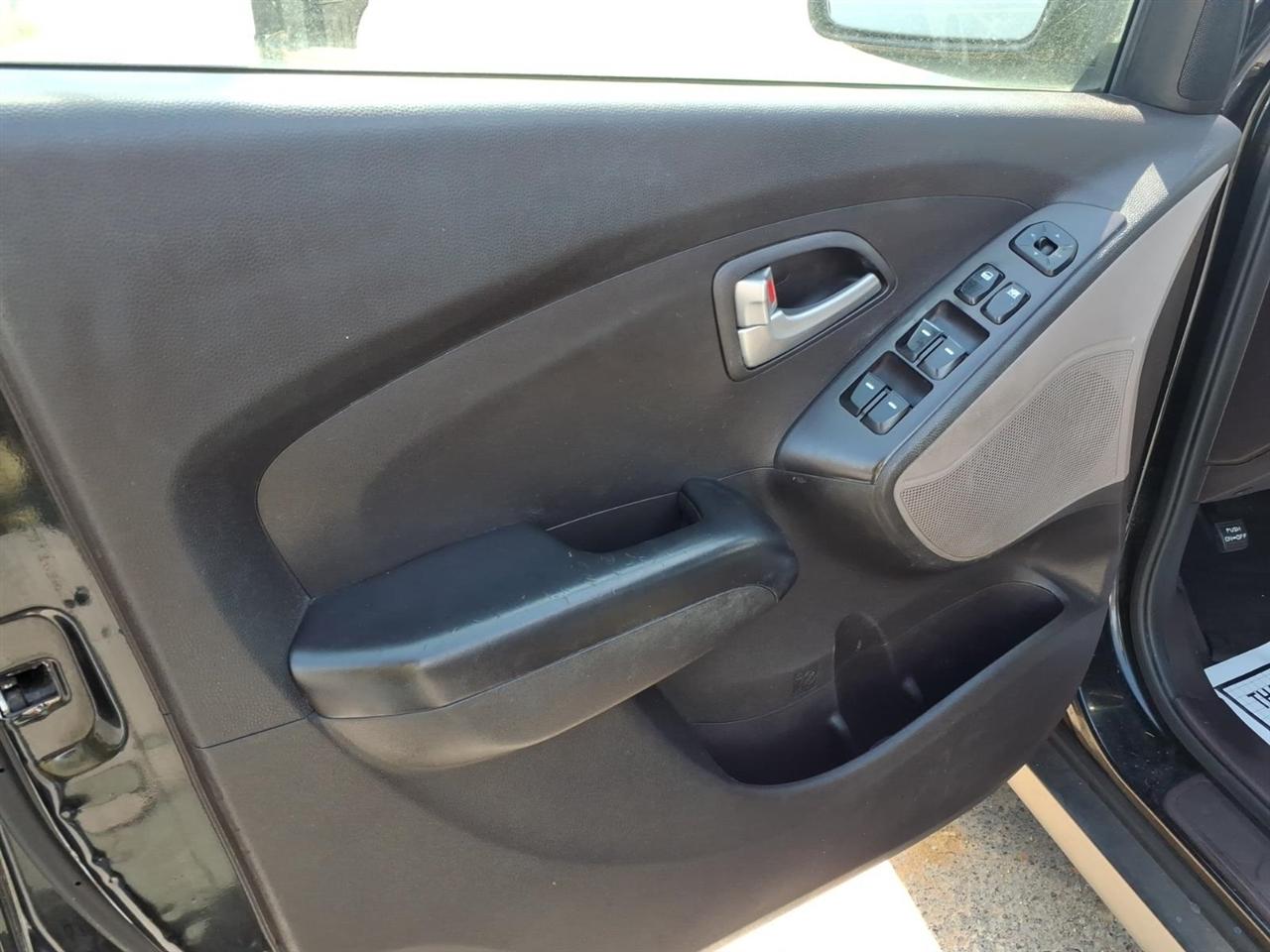 Hyundai Tucson  2013