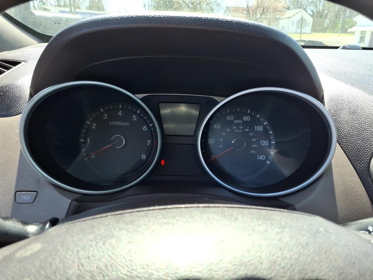 Hyundai Tucson  2013