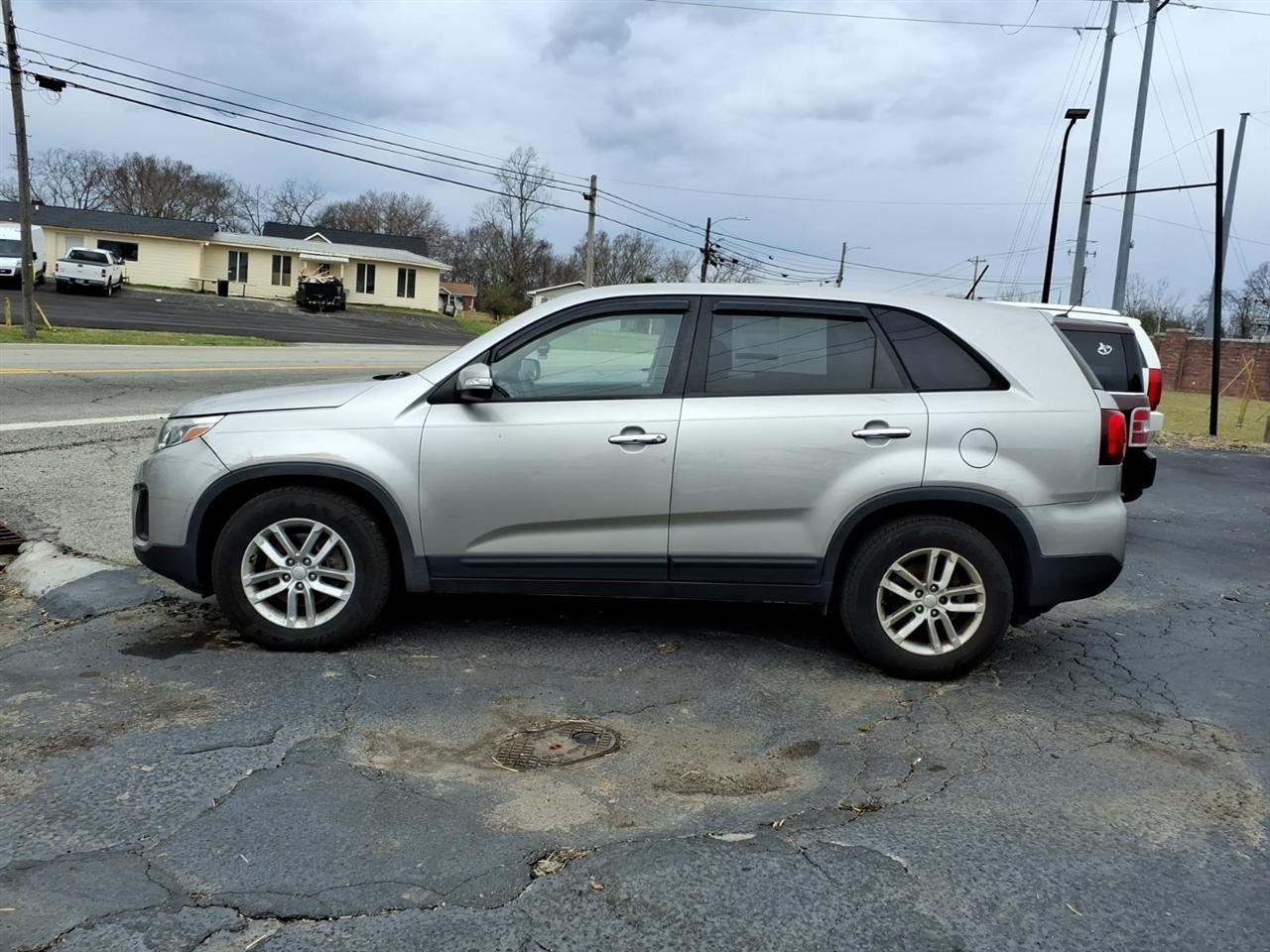 Kia Sorento  2015