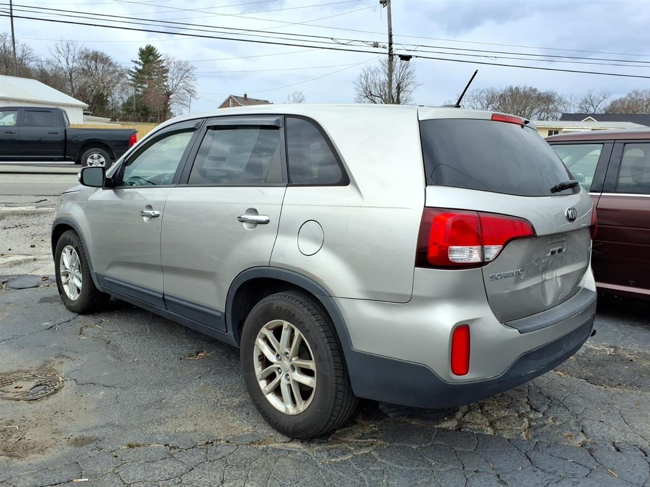 Kia Sorento  2015