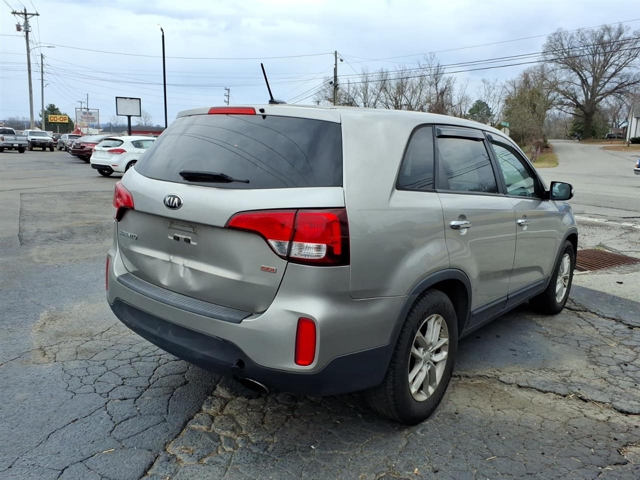 Kia Sorento  2015