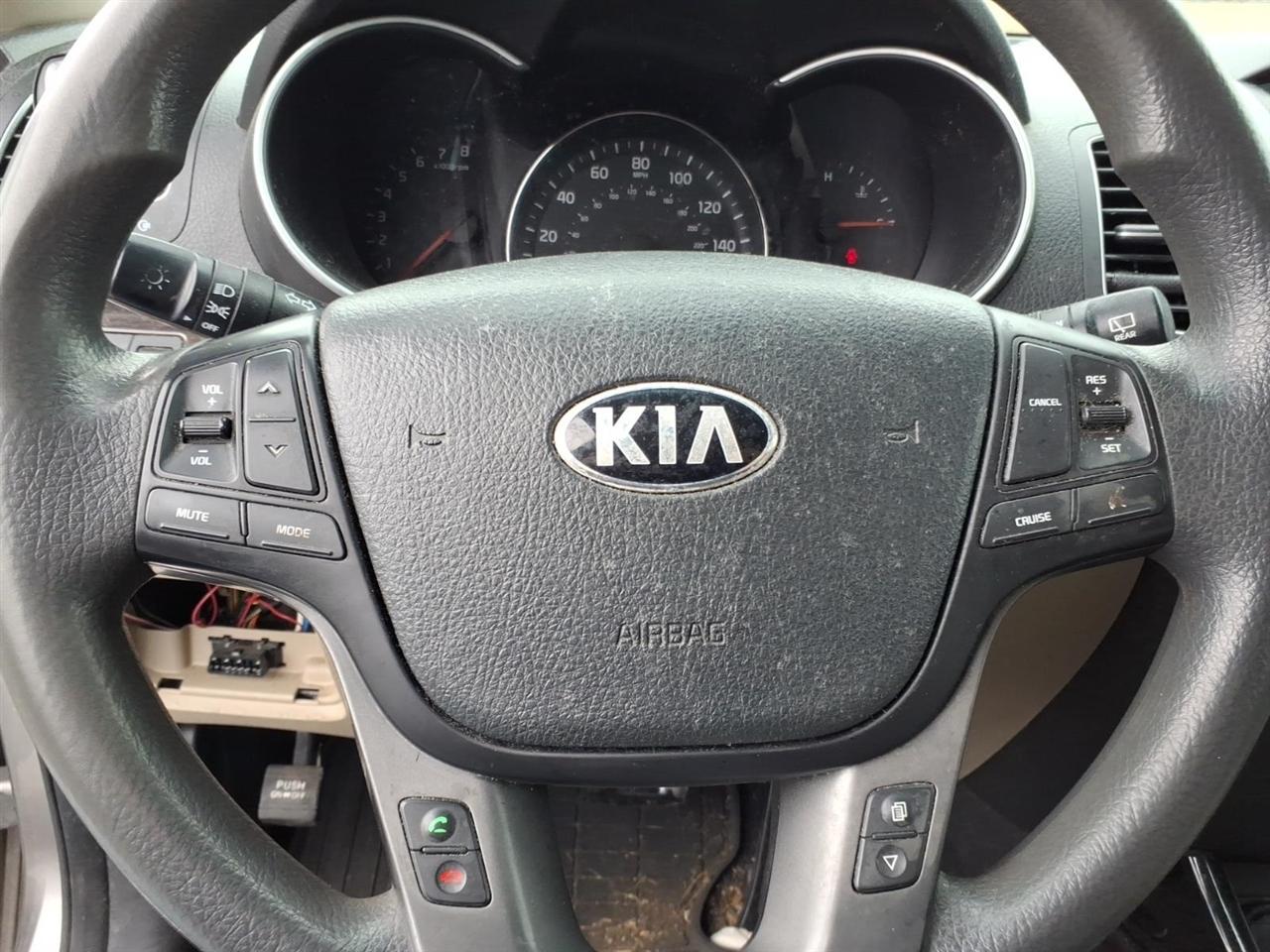 Kia Sorento  2015
