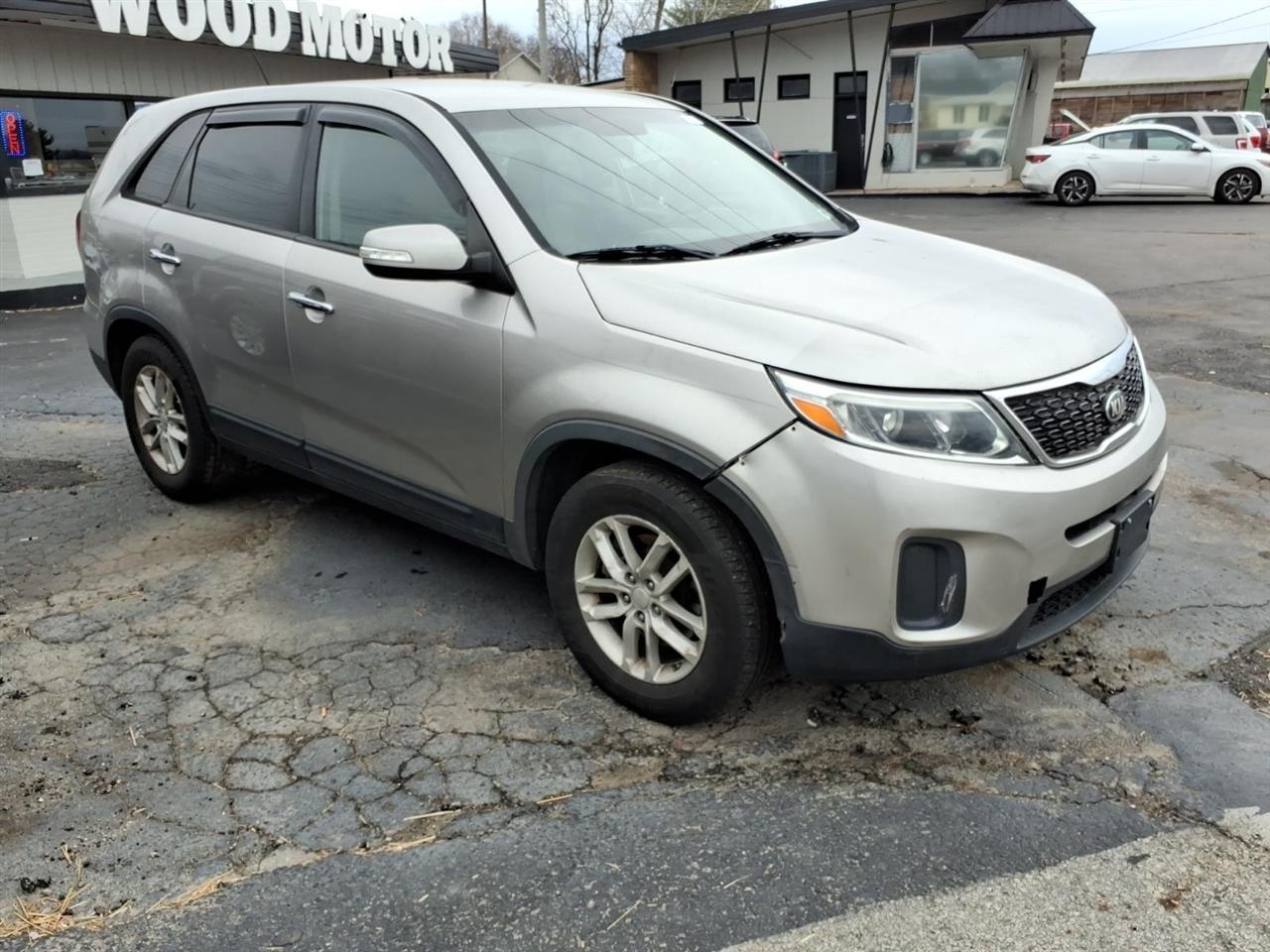 Kia Sorento  2015