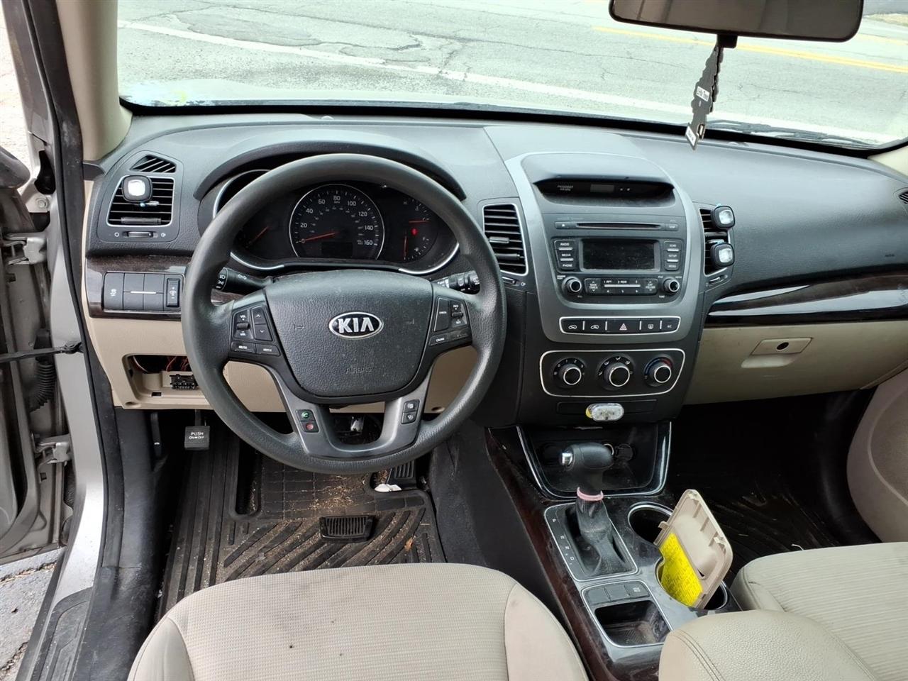 Kia Sorento  2015