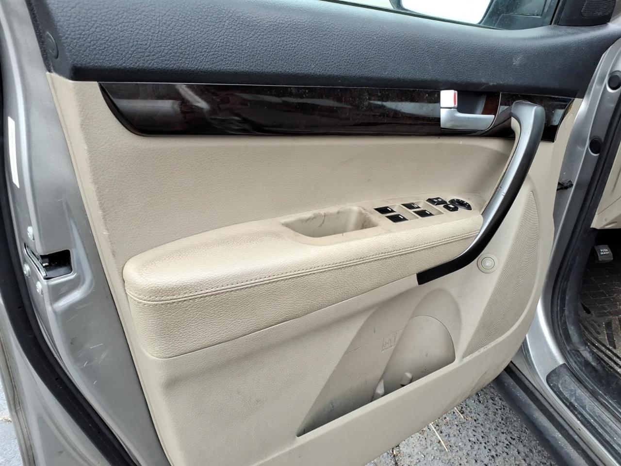 Kia Sorento  2015