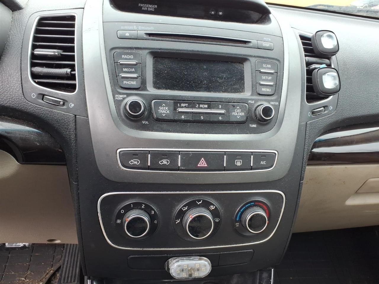 Kia Sorento  2015