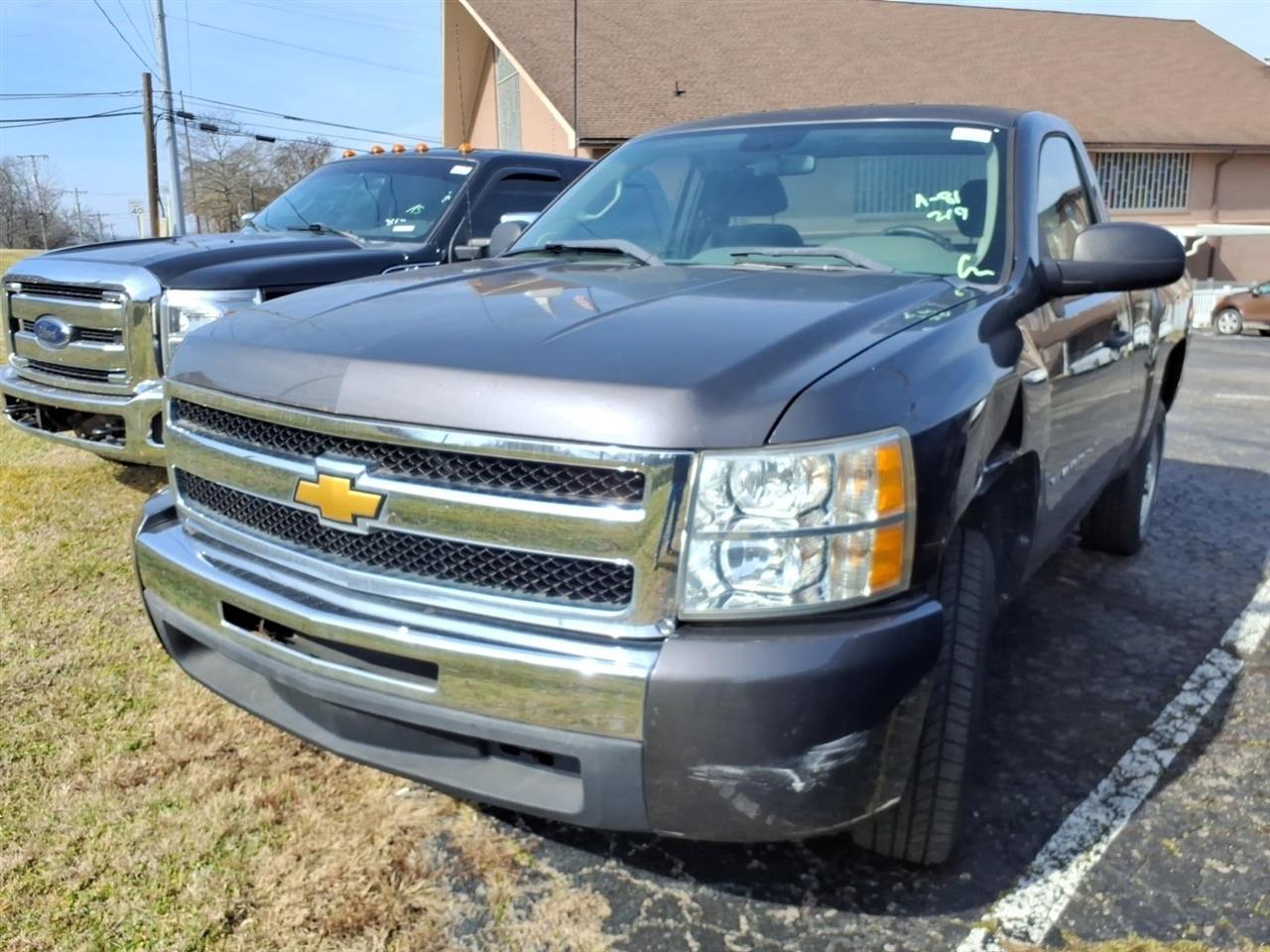 Chevrolet Silverado 1500  2011