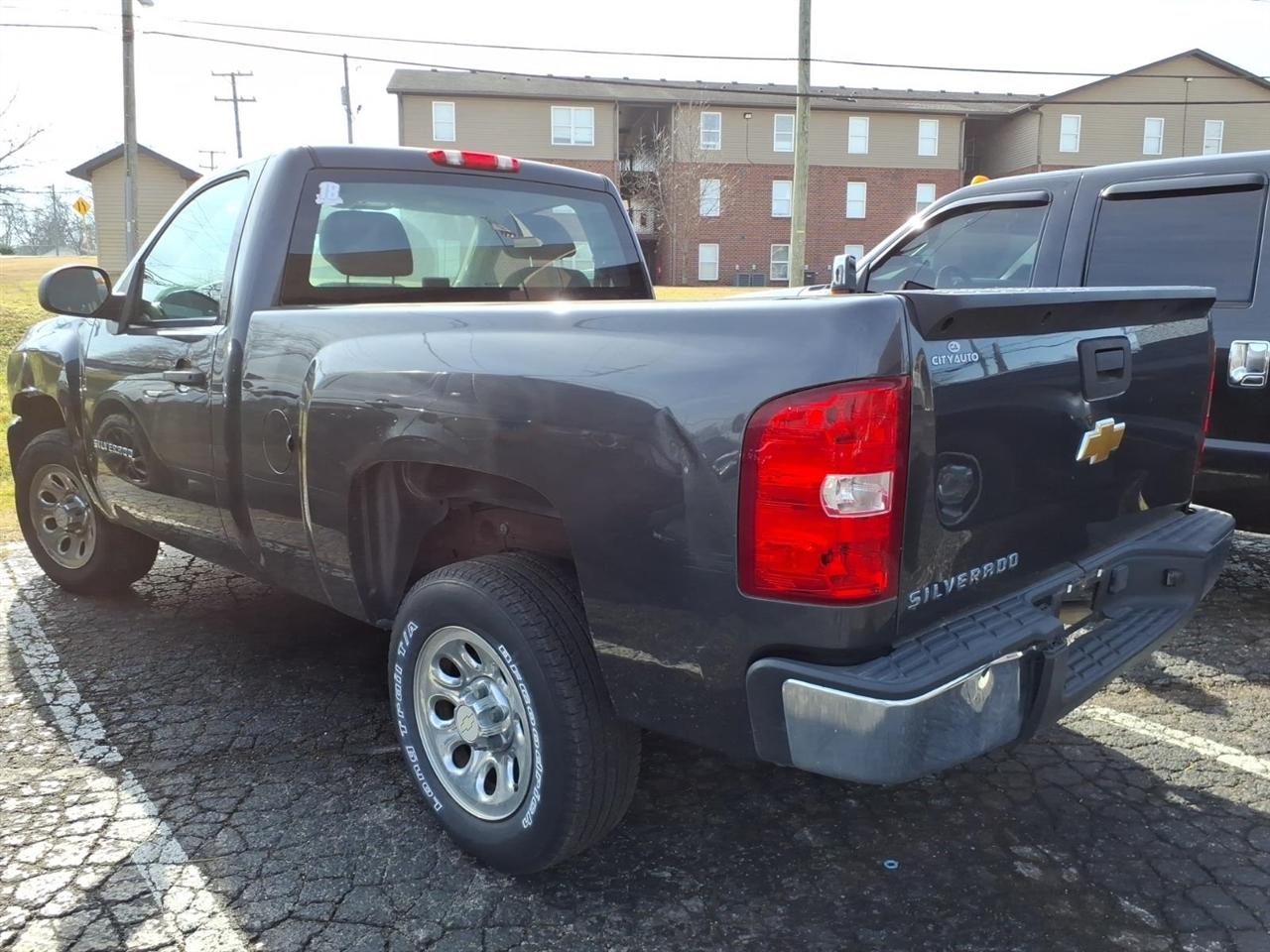 Chevrolet Silverado 1500  2011
