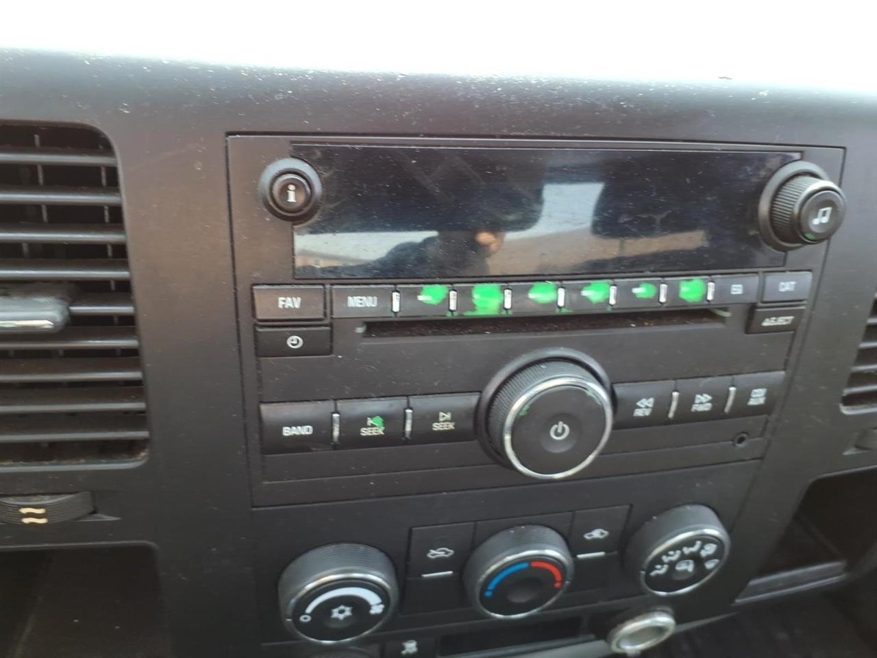 Chevrolet Silverado 1500  2011