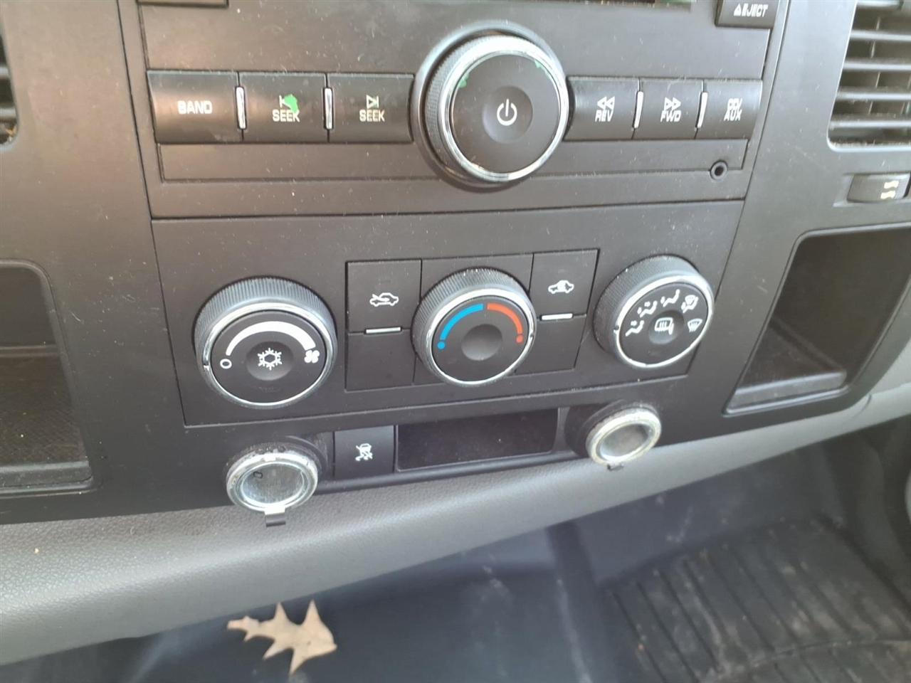 Chevrolet Silverado 1500  2011