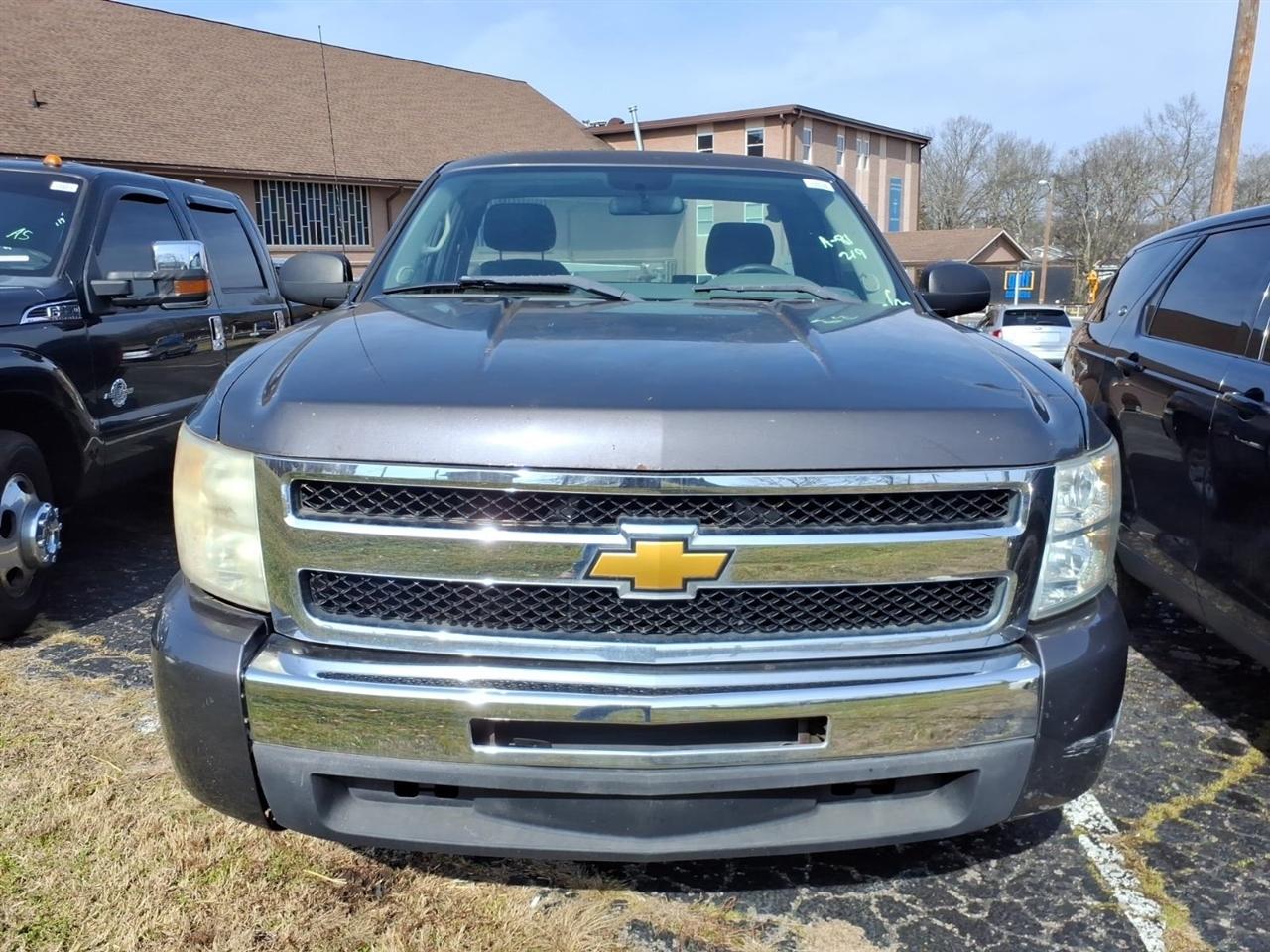 Chevrolet Silverado 1500  2011