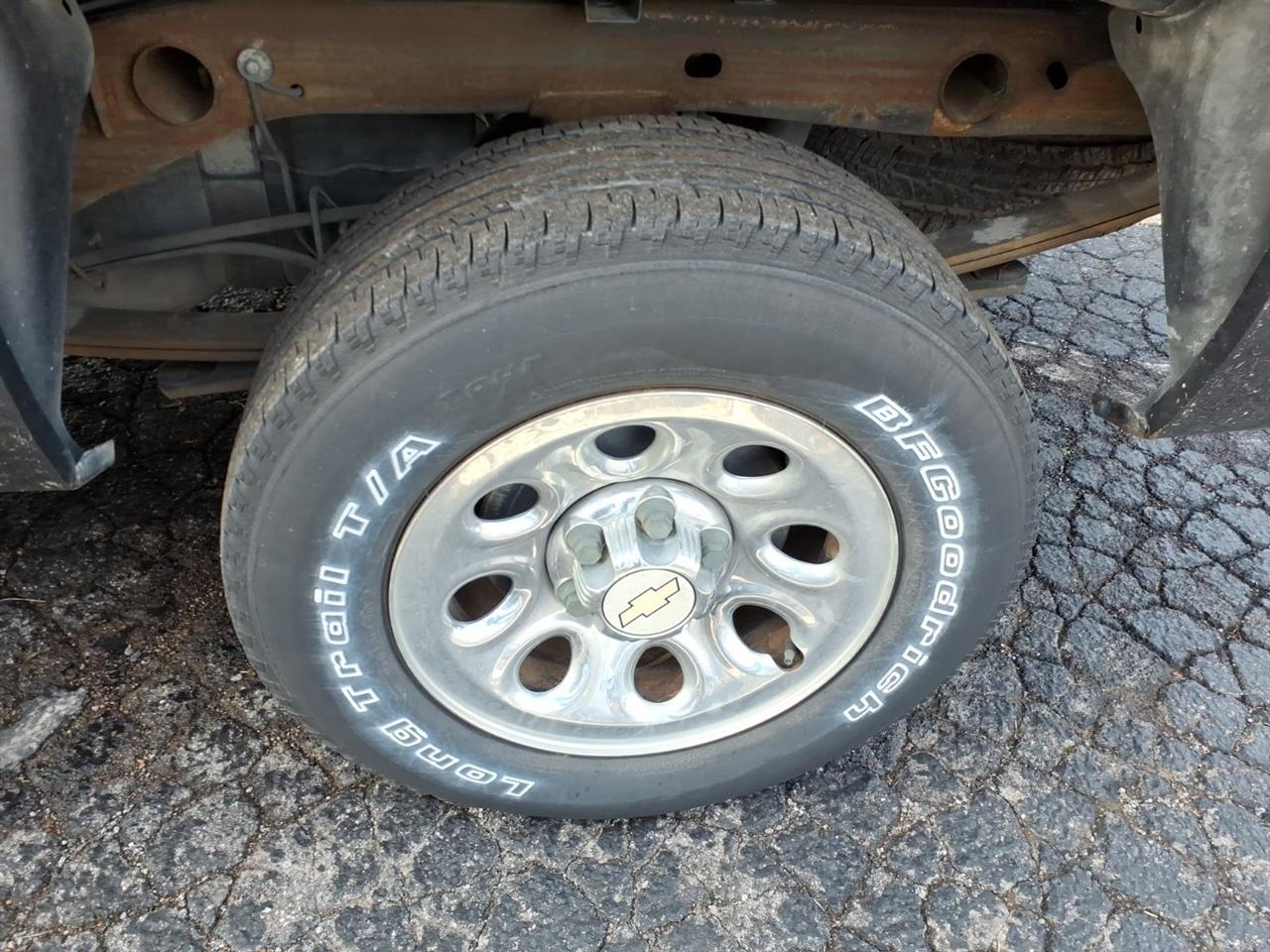 Chevrolet Silverado 1500  2011