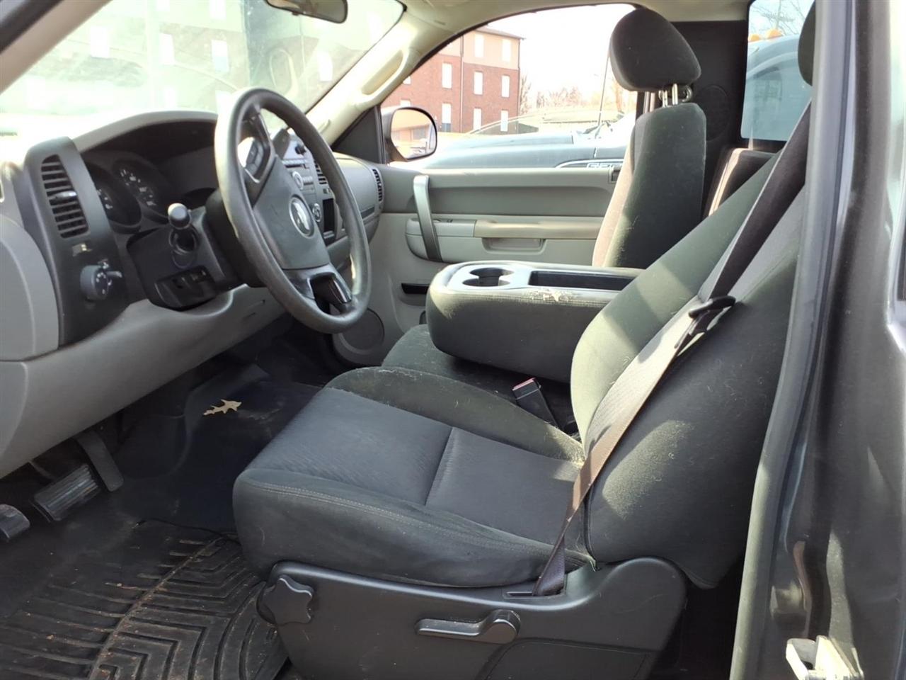 Chevrolet Silverado 1500  2011