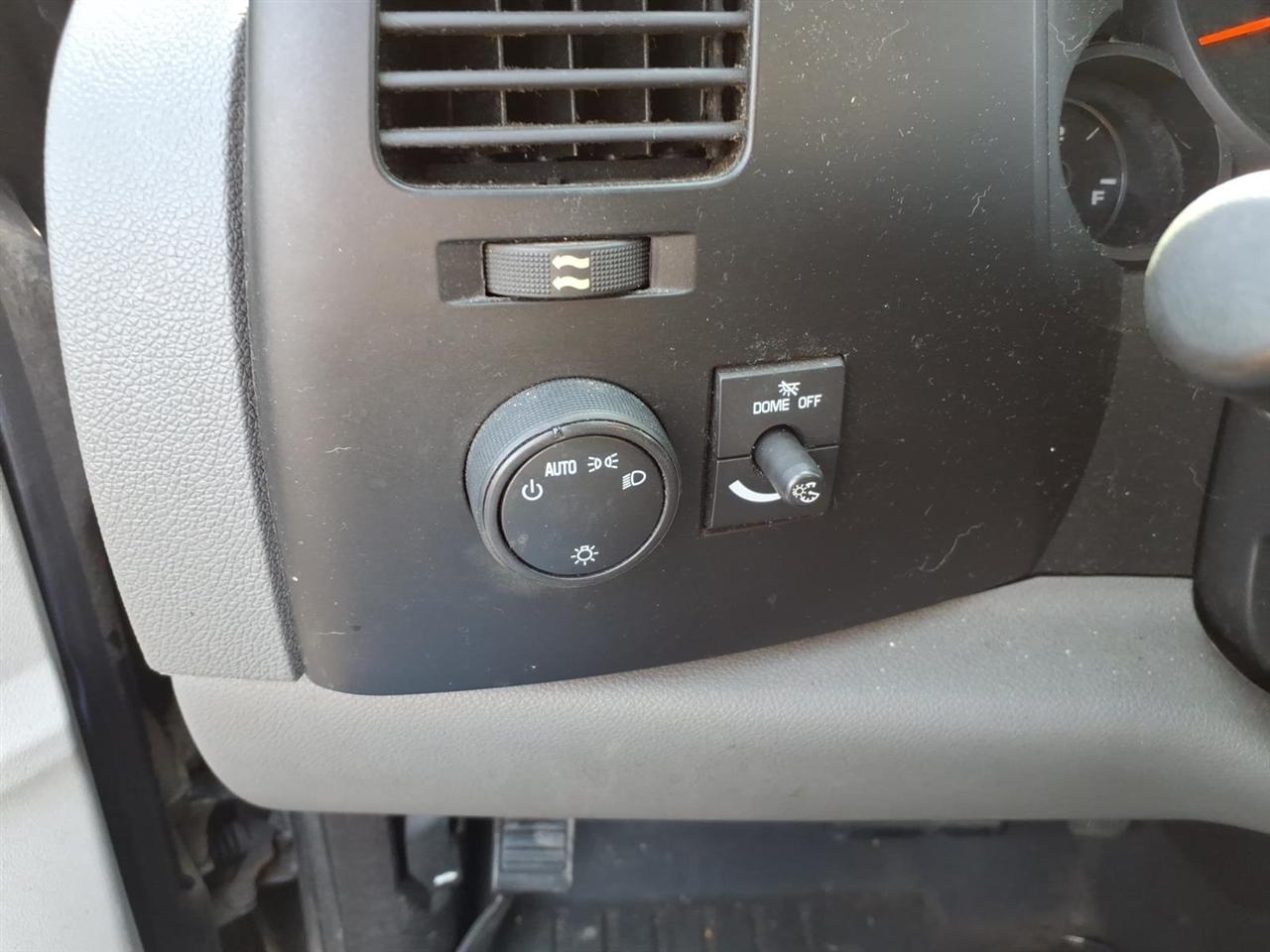 Chevrolet Silverado 1500  2011