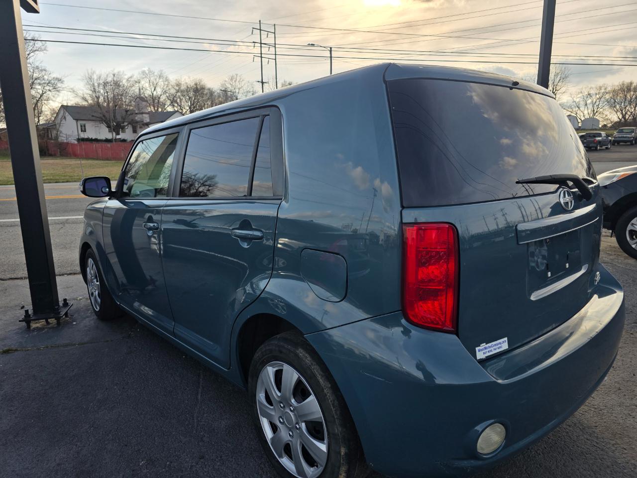 Scion xB 5dr Wgn Man (Natl) 2008